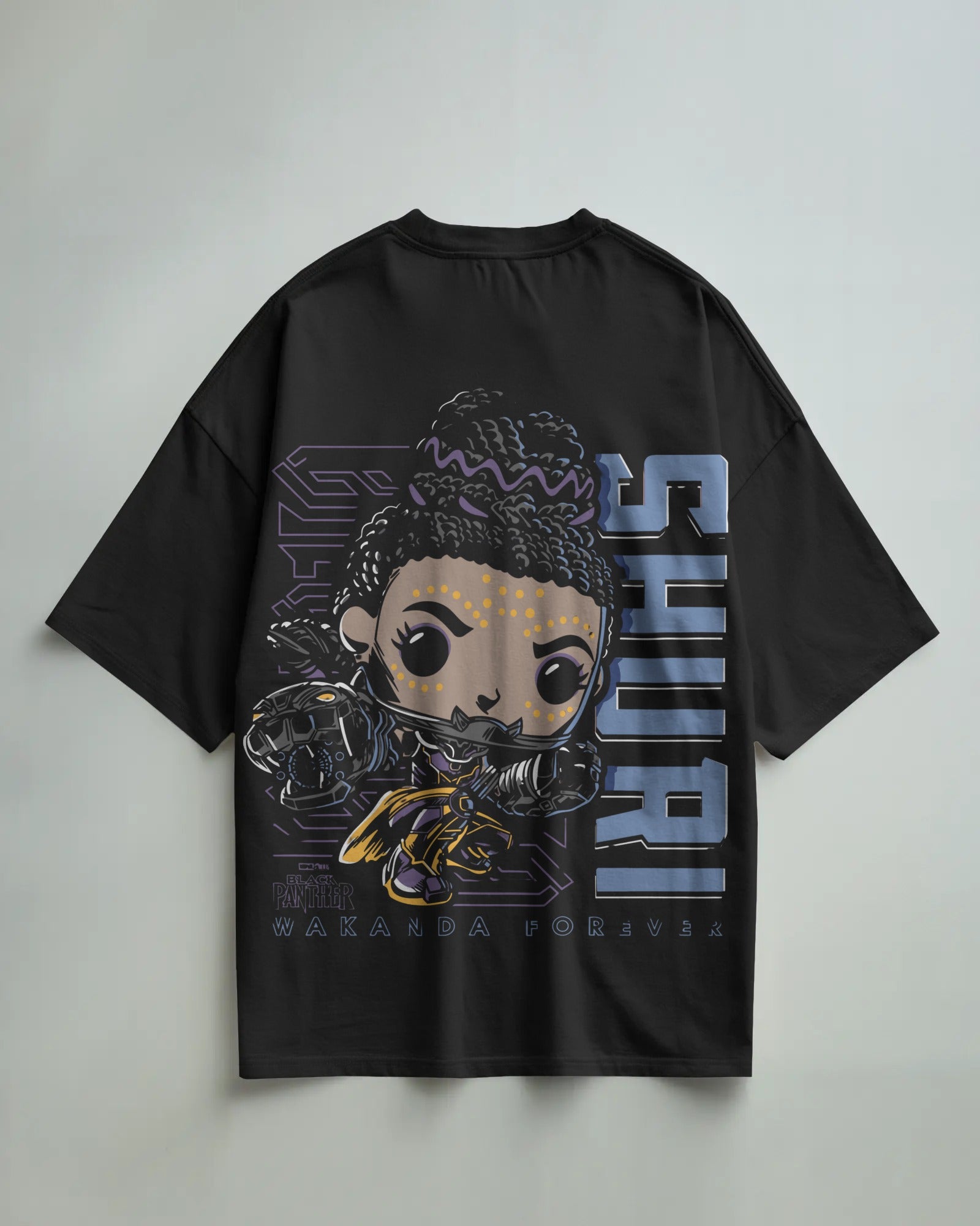 Shuri Warrior Tee – Wakanda Forever Tribute