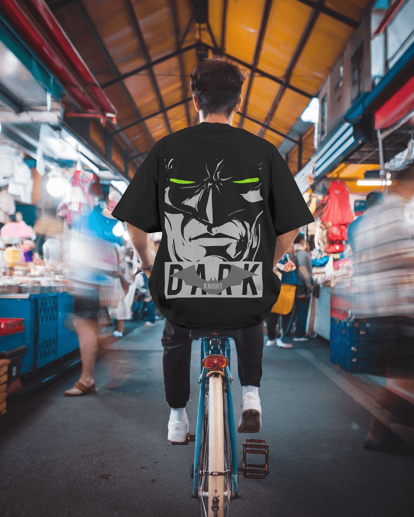 Dark Knight Stealth Tee