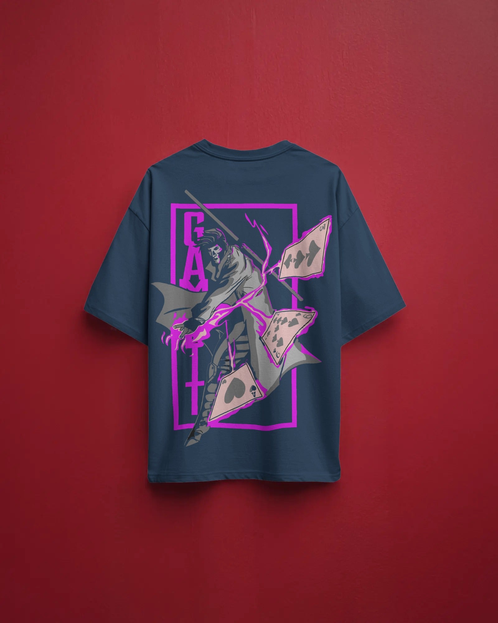 Purple Kinetics Tee – Street Mutant