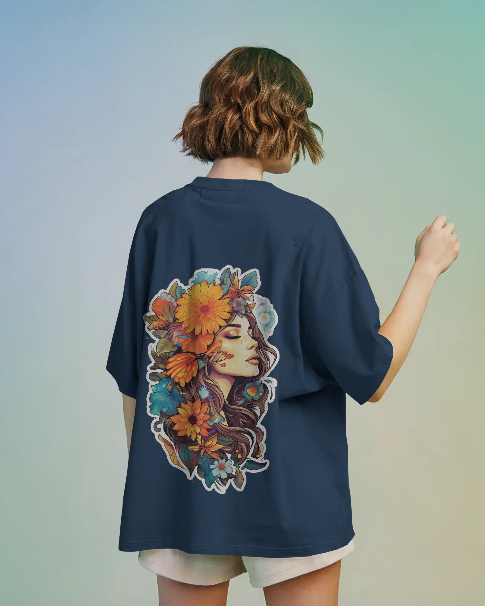 Floral Muse Tee