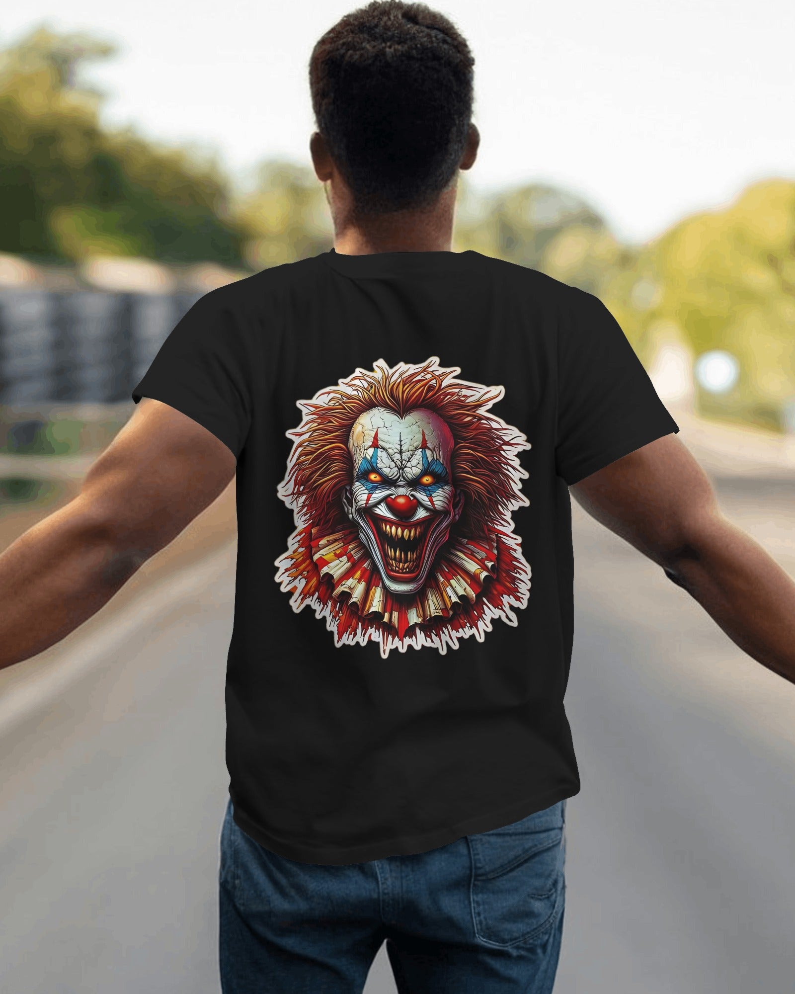 Sinister Clown Tee