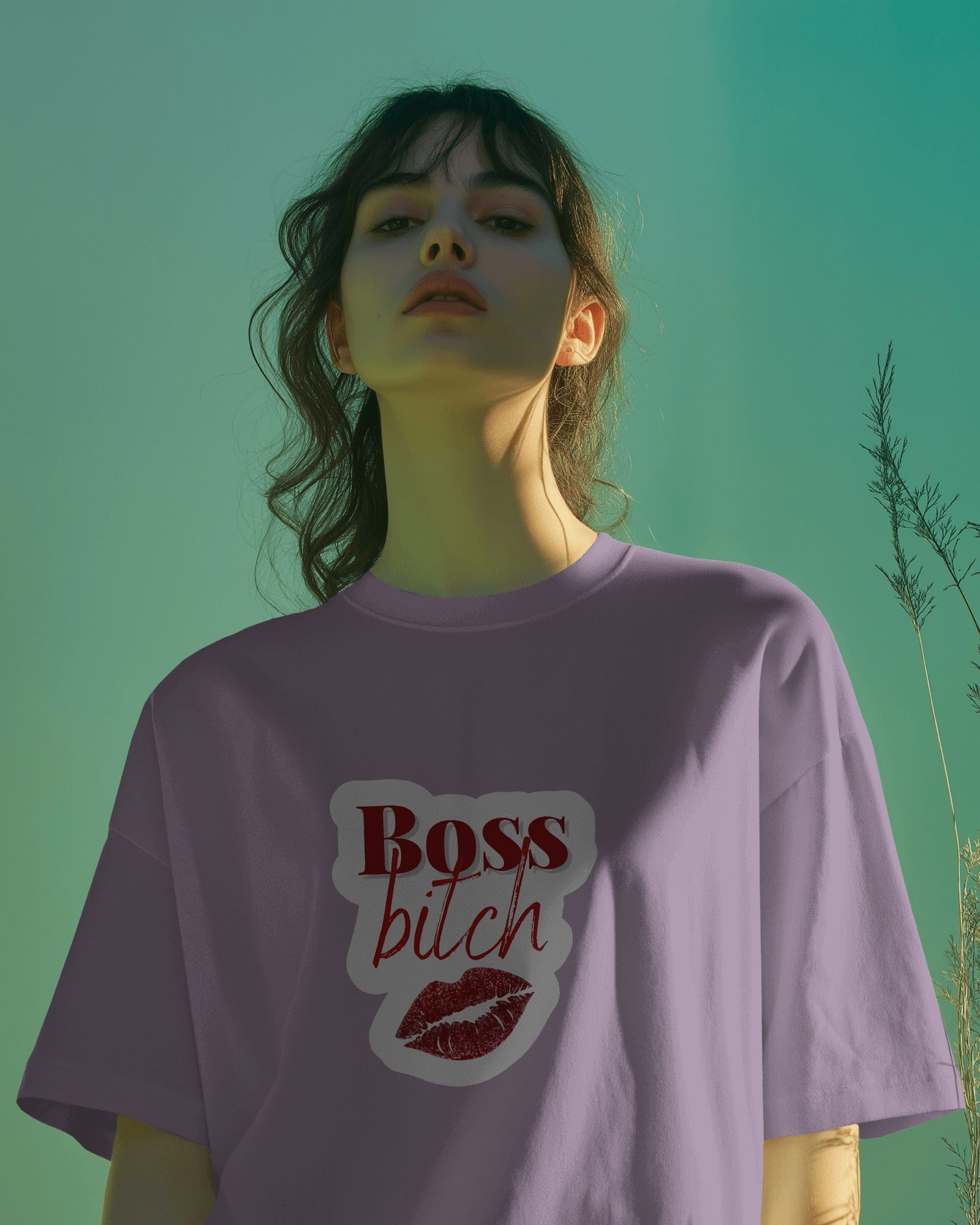 Boss Babe Energy Tee