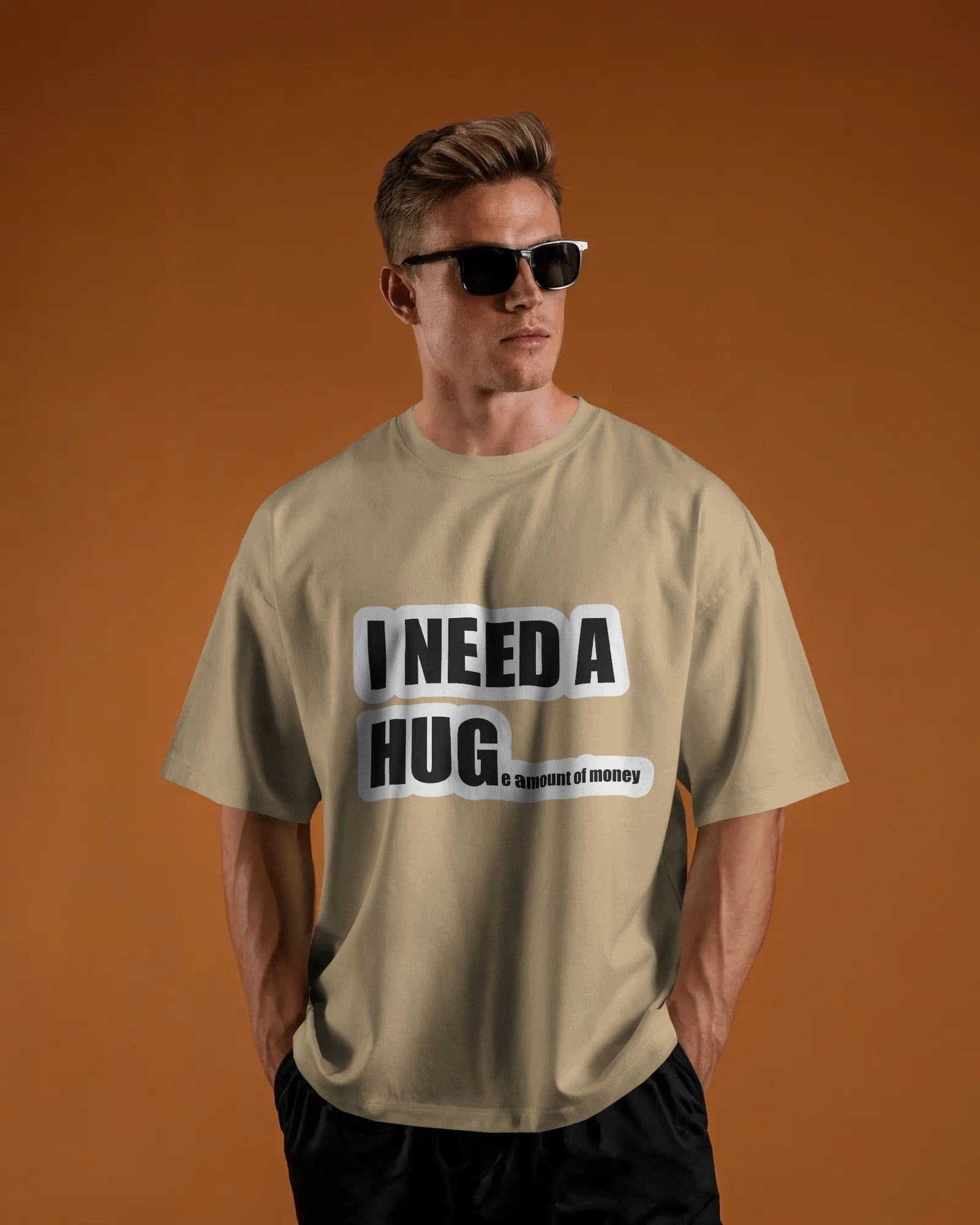 Cash Craving Statement Tee
