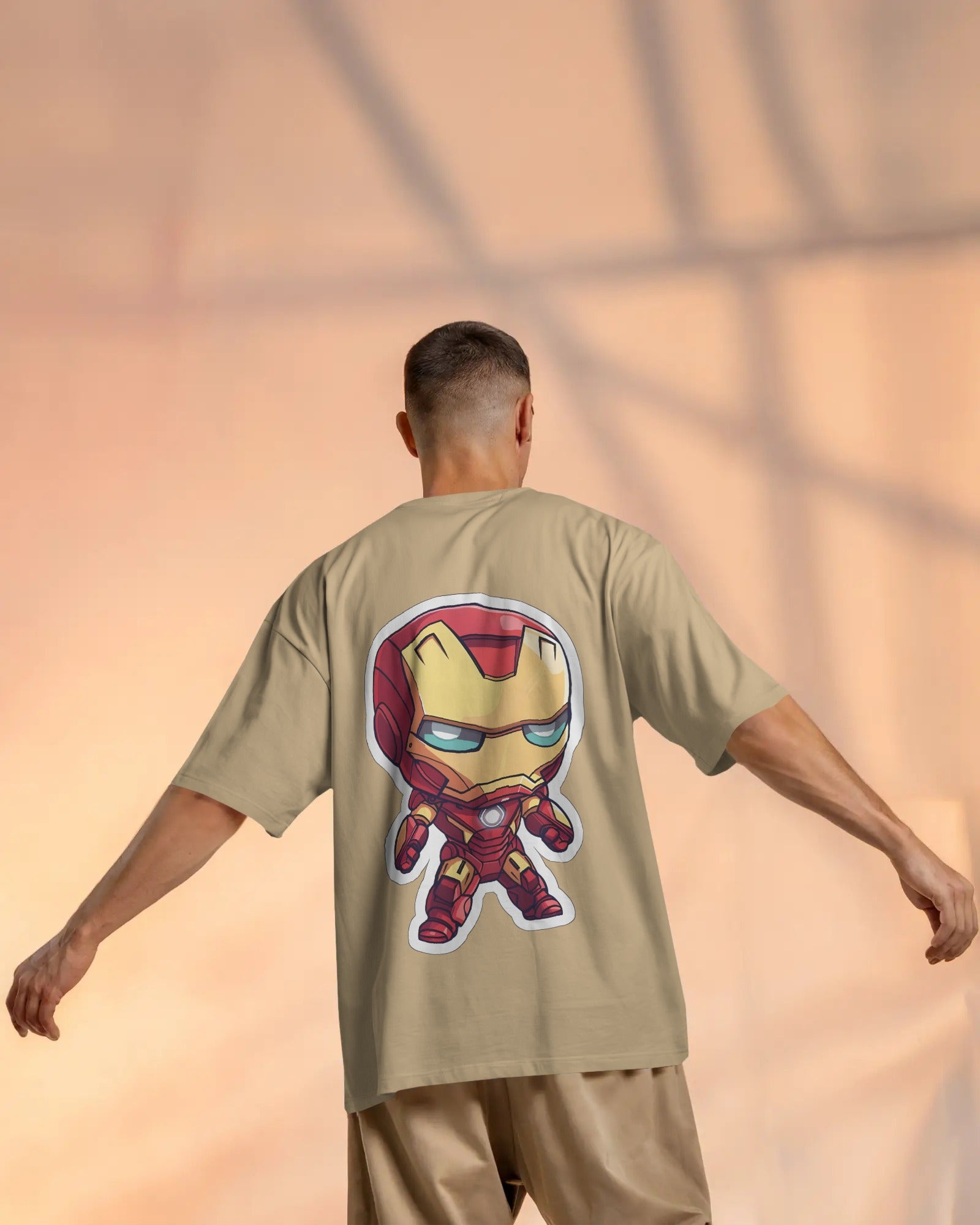 Suit Up: Mini Iron Edition