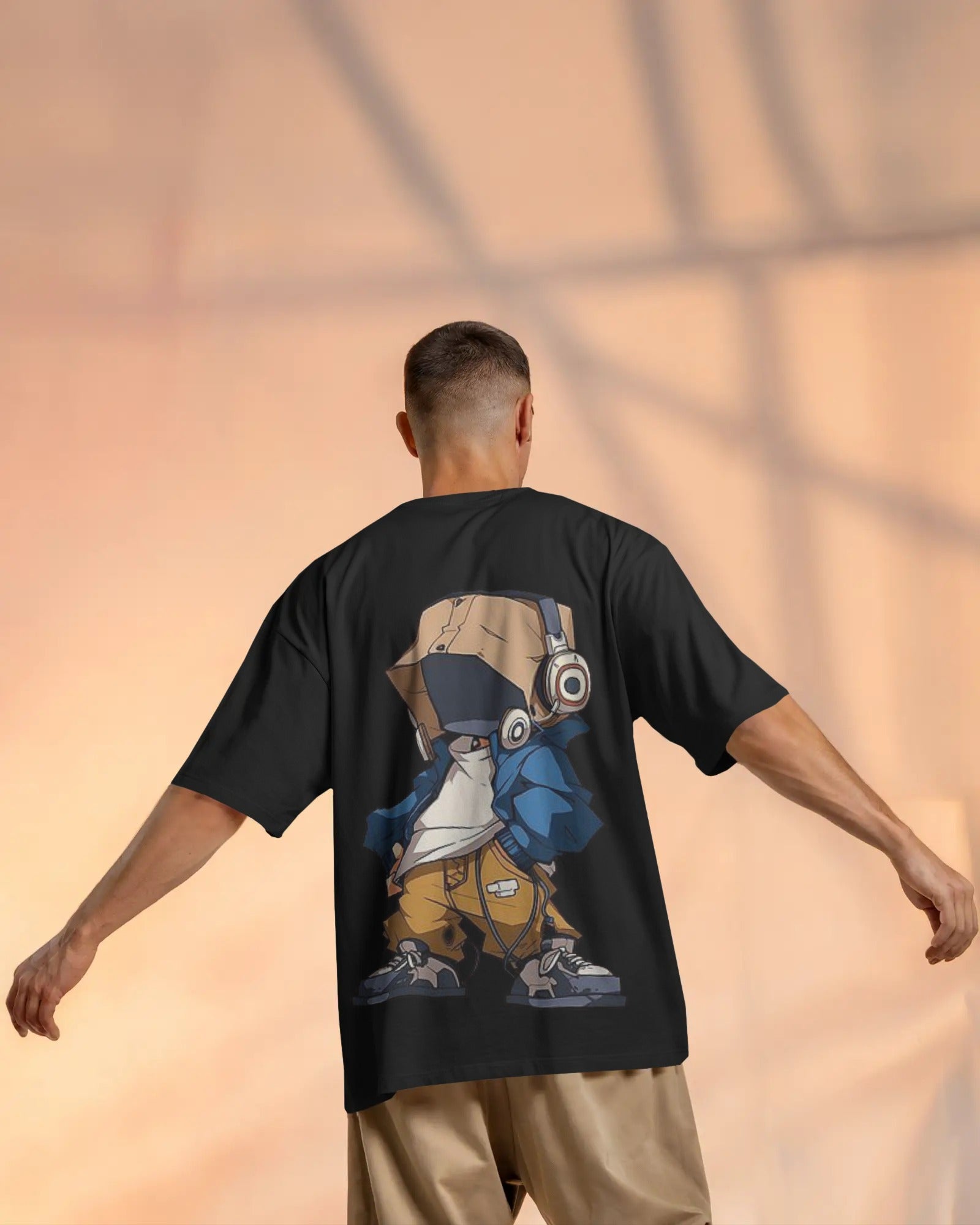Bagged Beats Tee