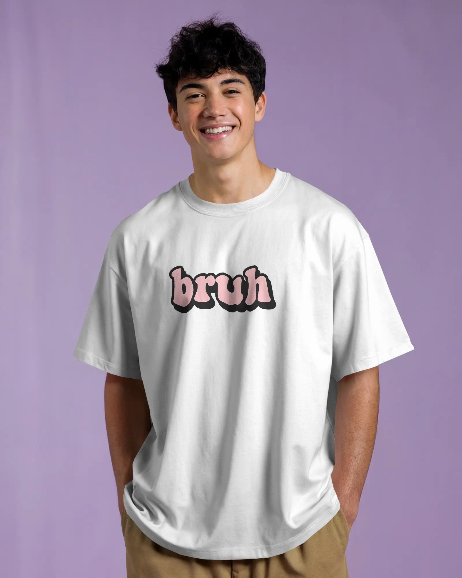 Bruh Moment Tee