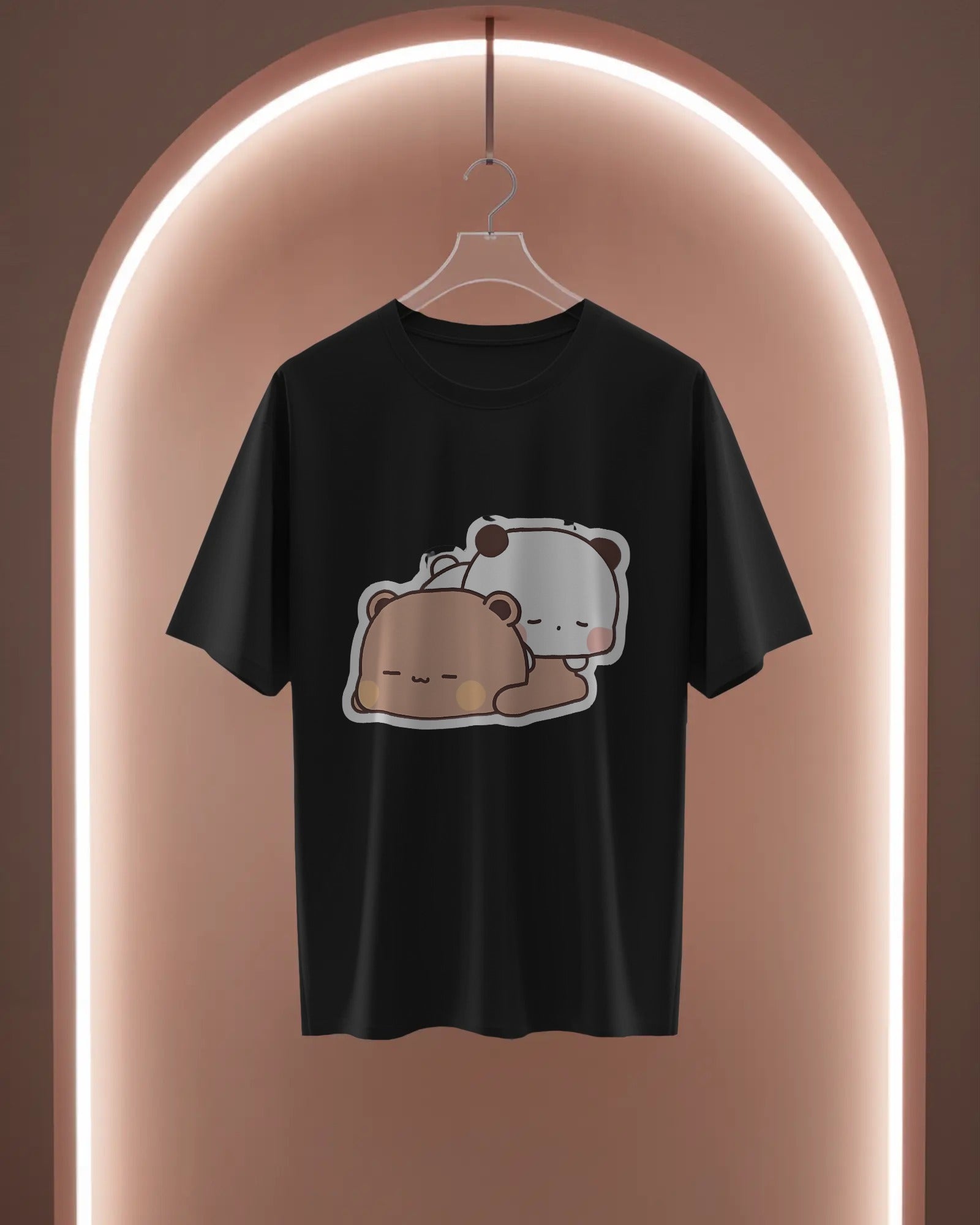 Dudu Bubu Edition: Hug Nap Tee
