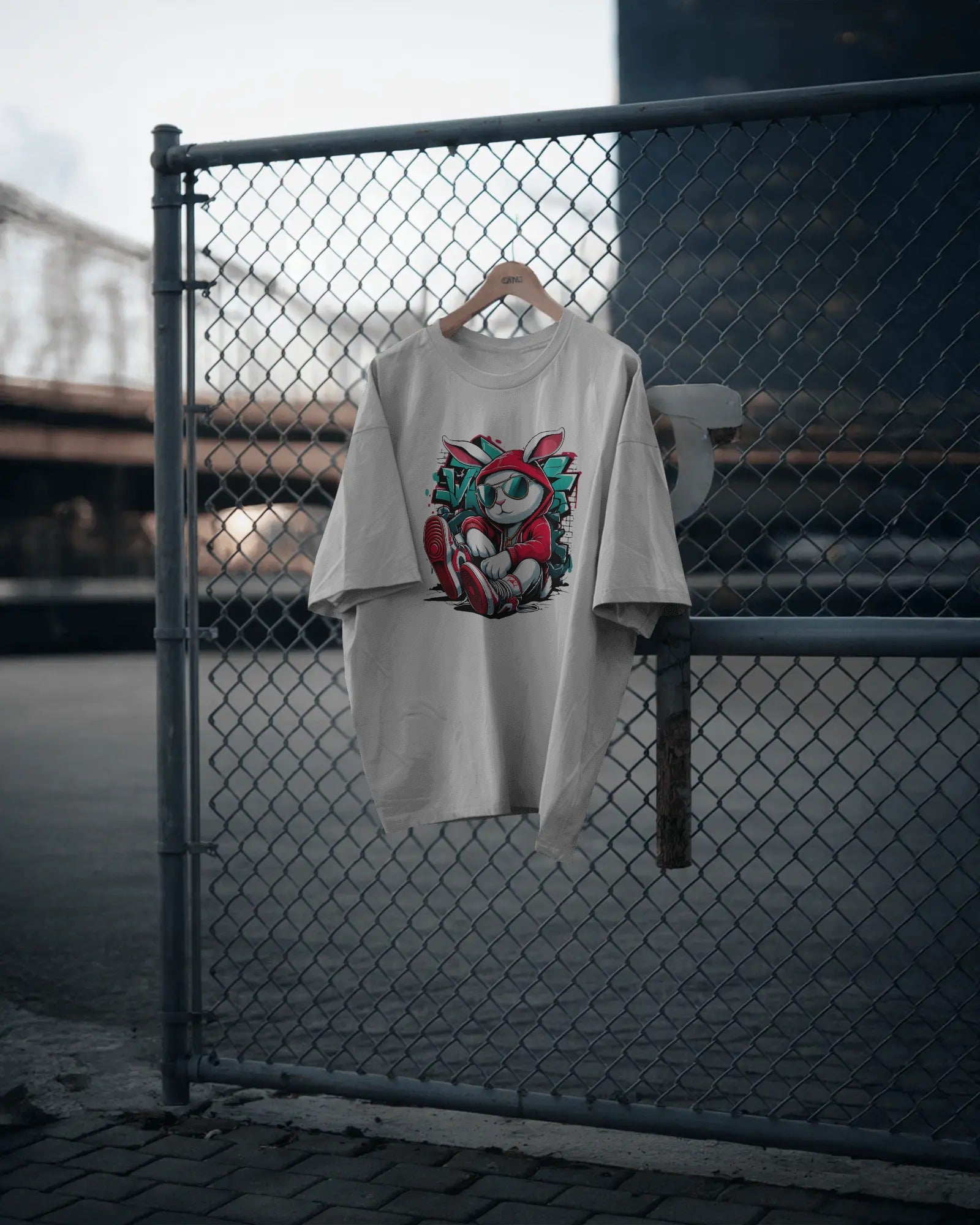 Street Bunny Mode Tee