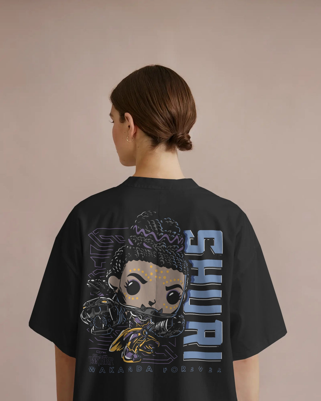 Shuri Warrior Tee – Wakanda Forever Tribute