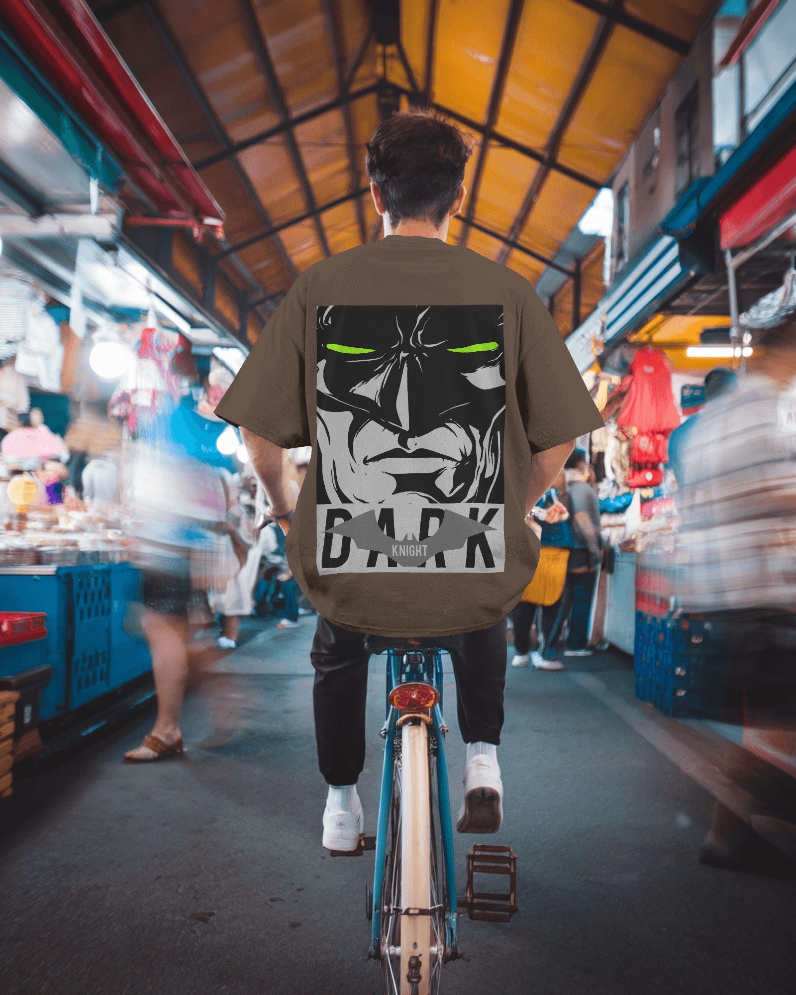 Dark Knight Stealth Tee