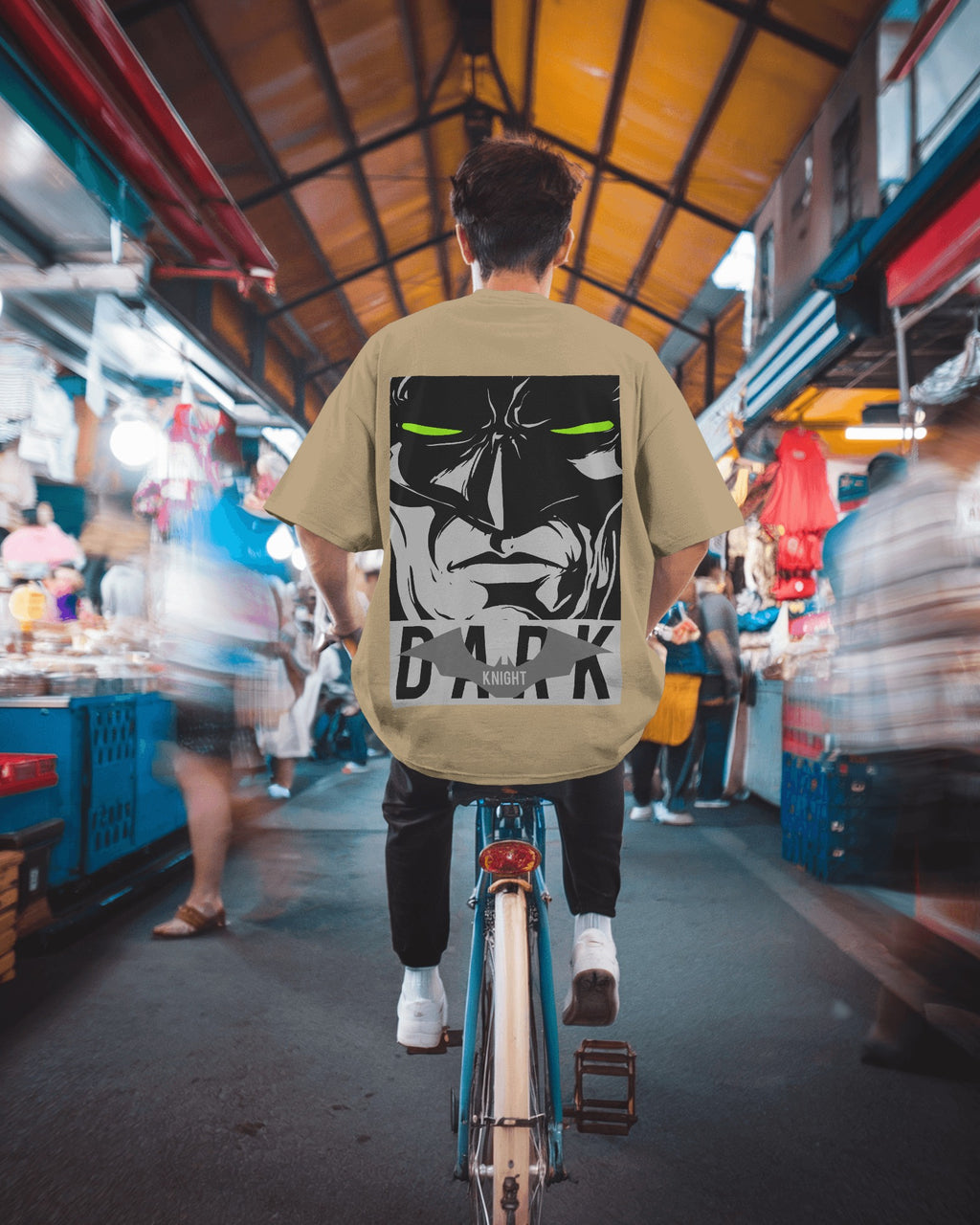 Dark Knight Stealth Tee