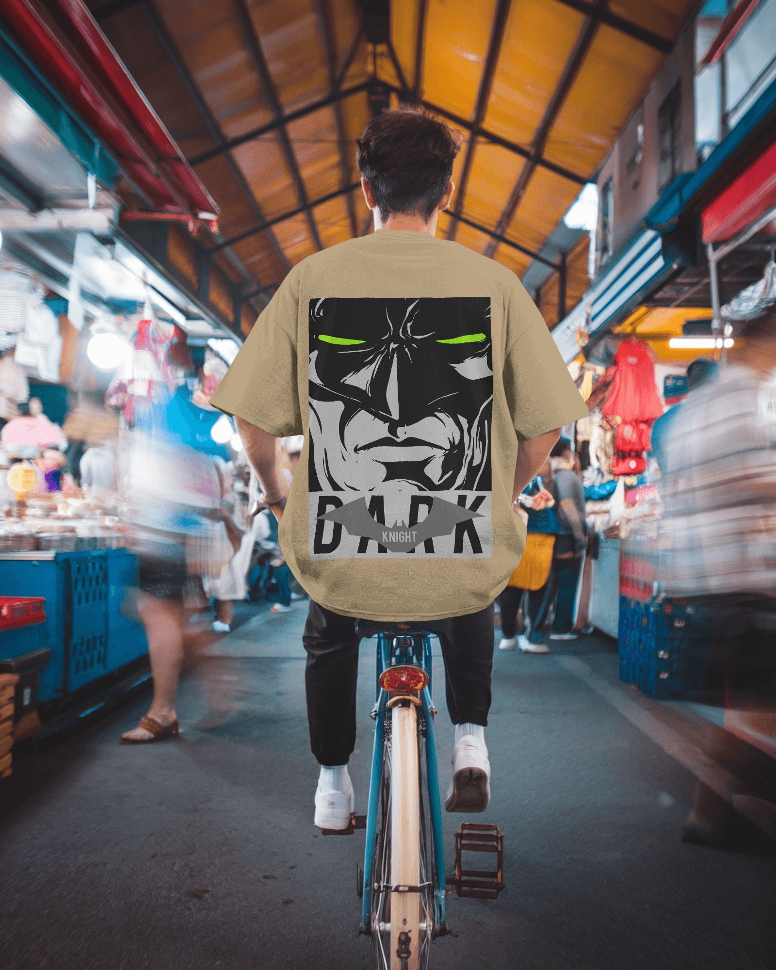 Dark Knight Stealth Tee