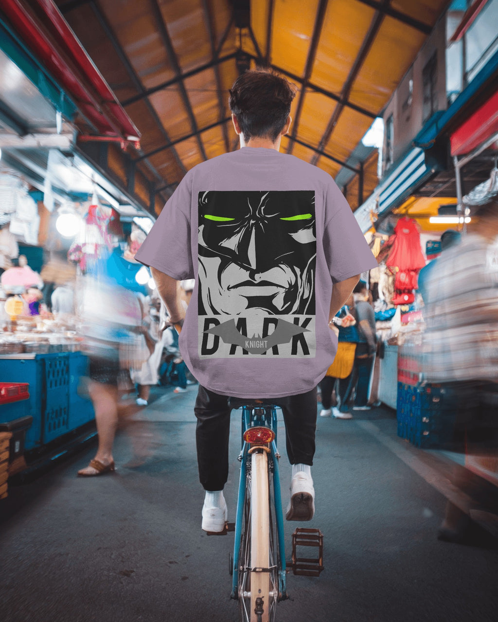 Dark Knight Stealth Tee