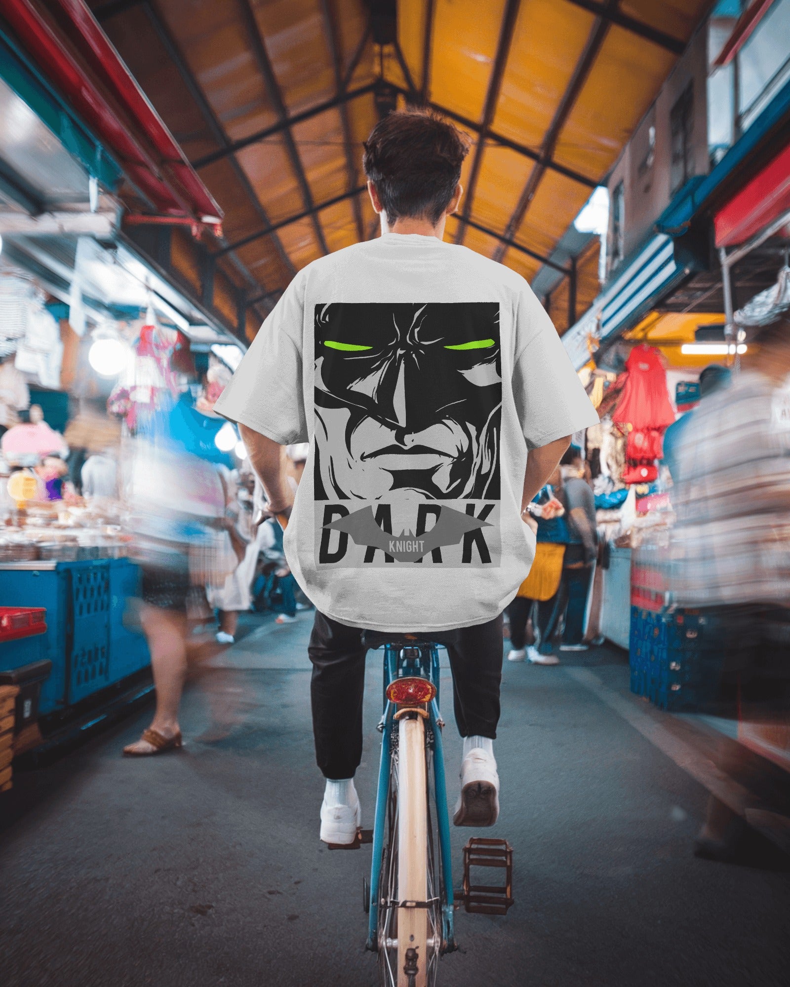 Dark Knight Stealth Tee