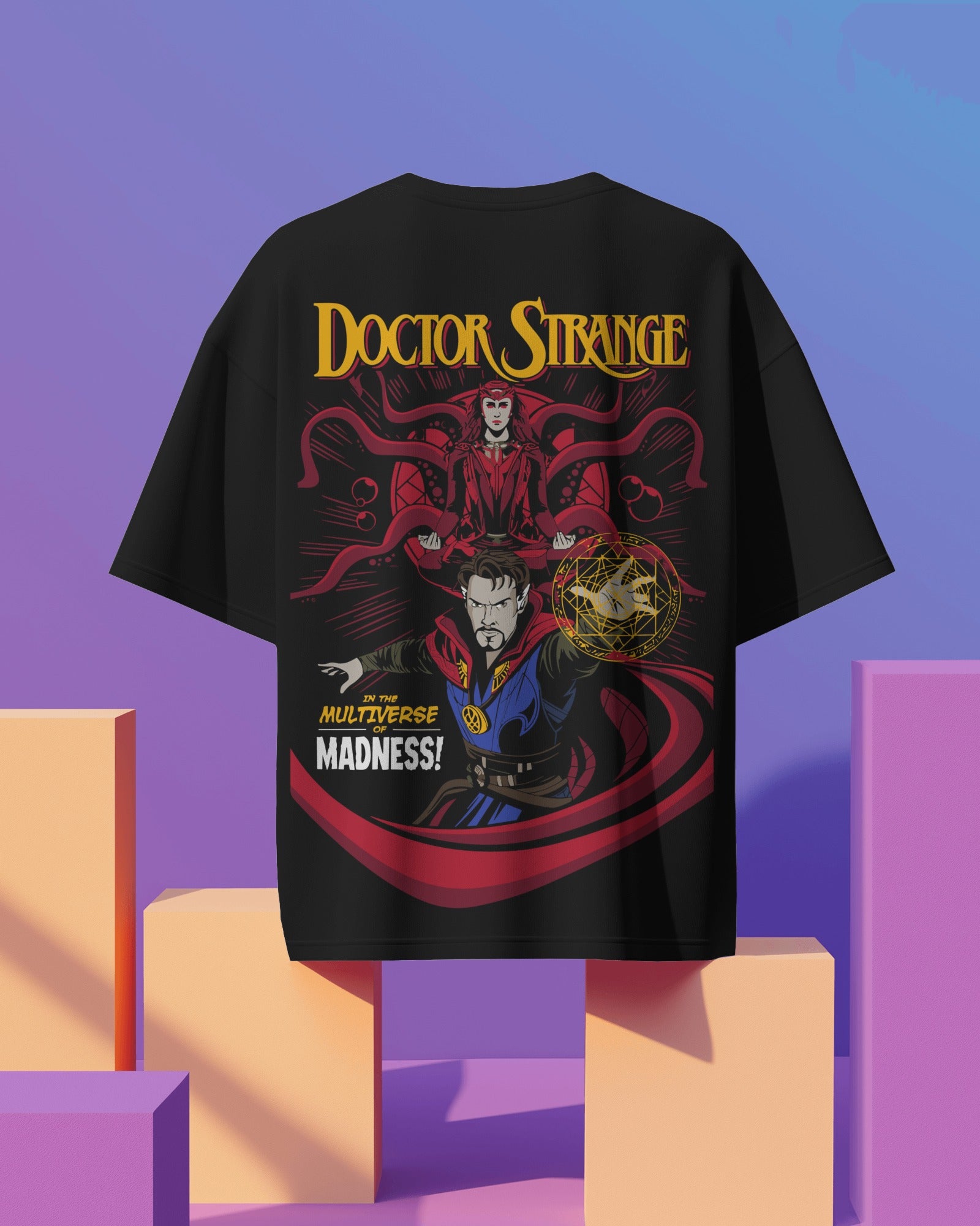 Doctor Strange: Multiverse Madness Tee