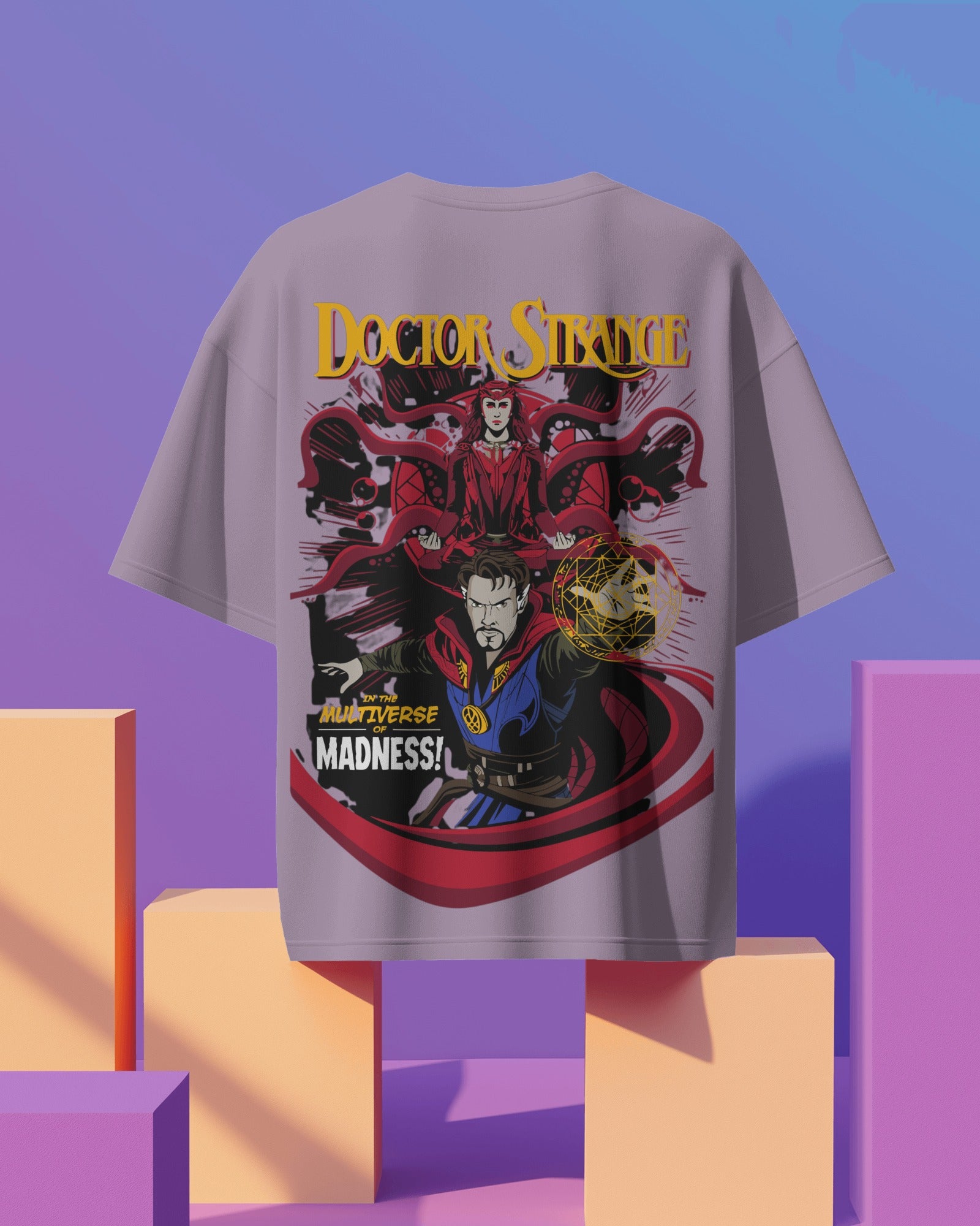 Doctor Strange: Multiverse Madness Tee