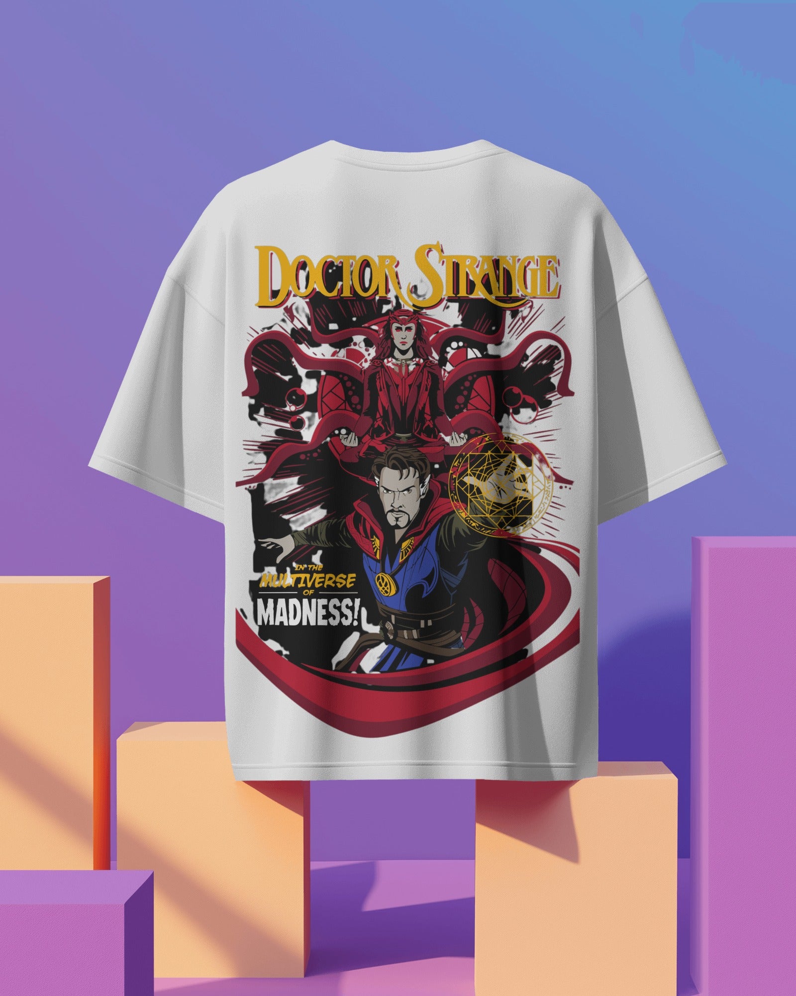 Doctor Strange: Multiverse Madness Tee