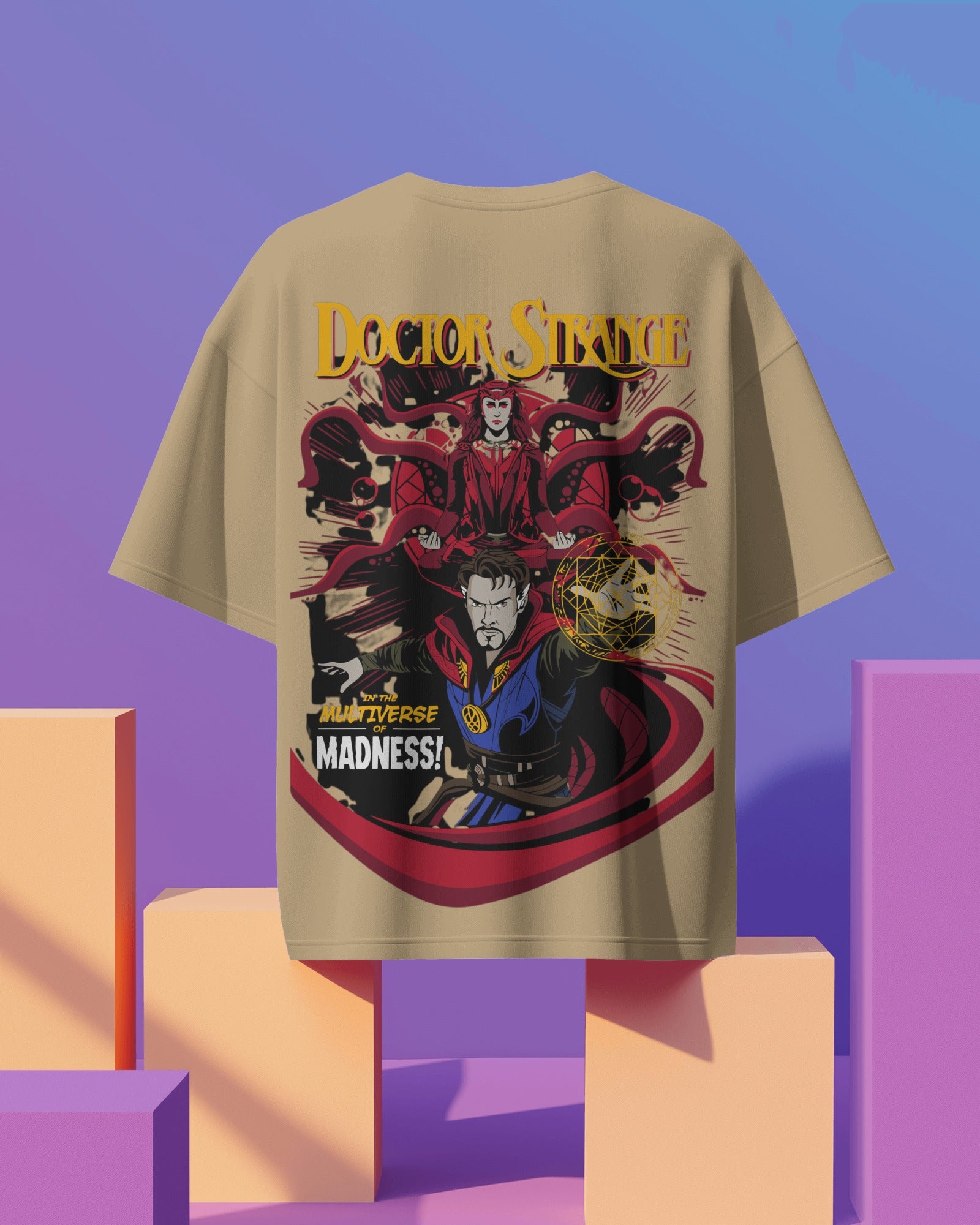 Doctor Strange: Multiverse Madness Tee