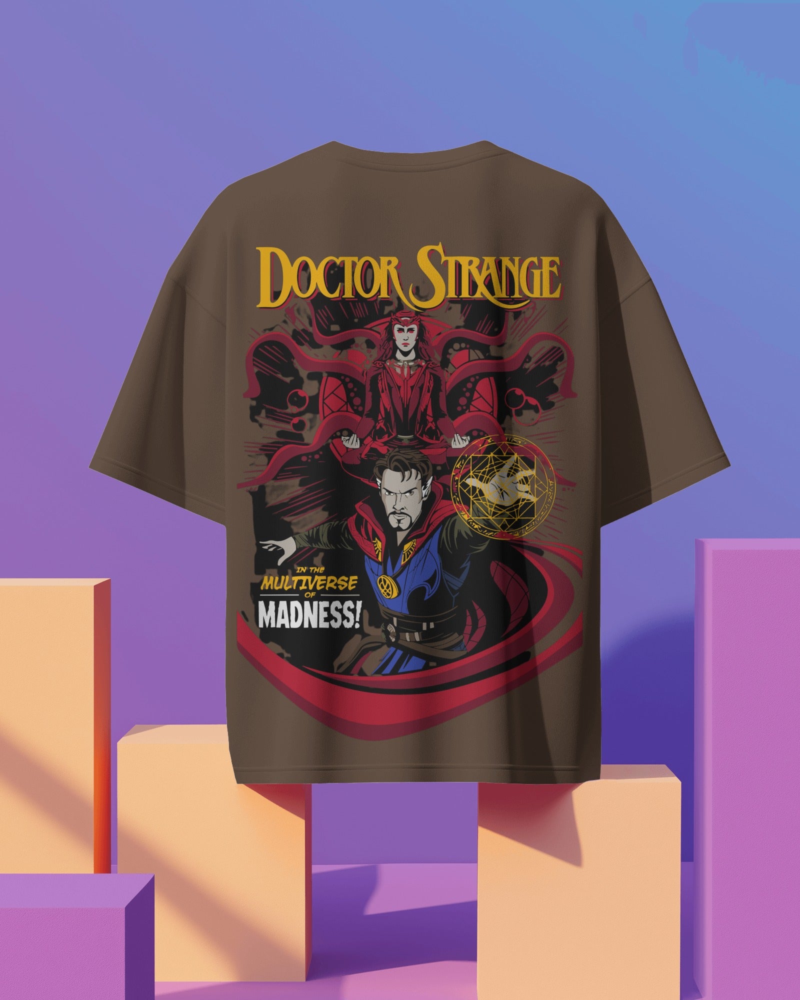 Doctor Strange: Multiverse Madness Tee