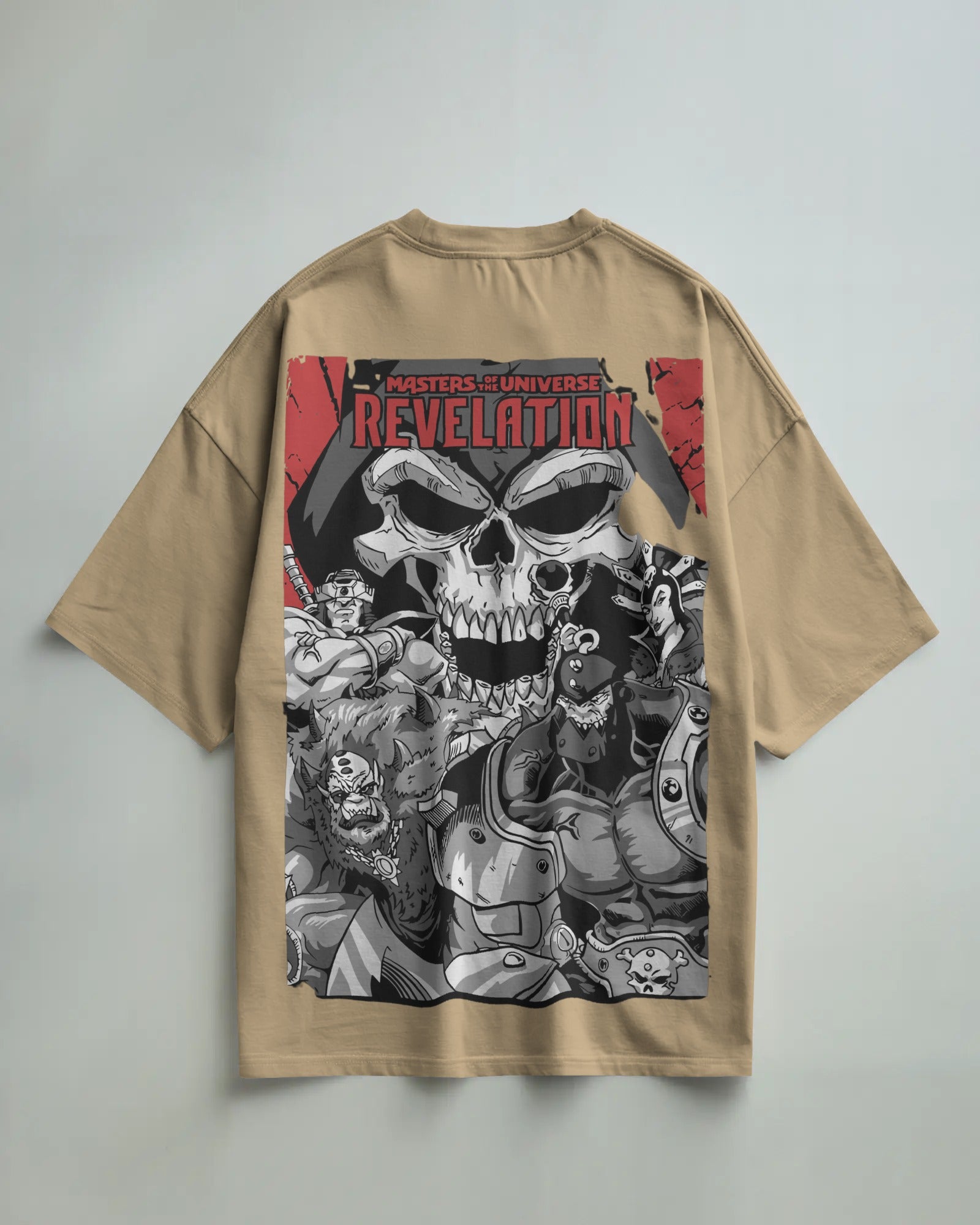 Masters of universe Tee