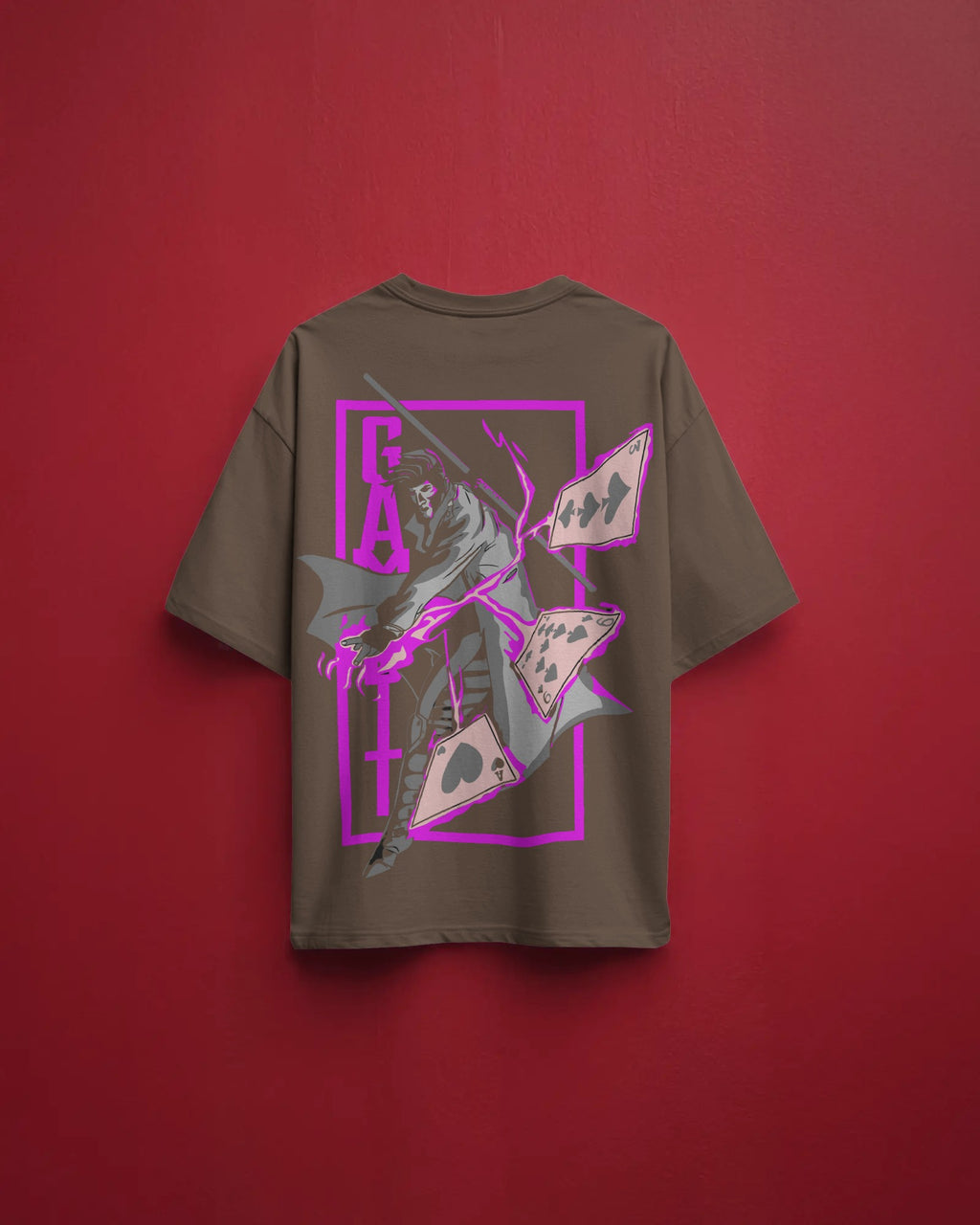 Purple Kinetics Tee – Street Mutant