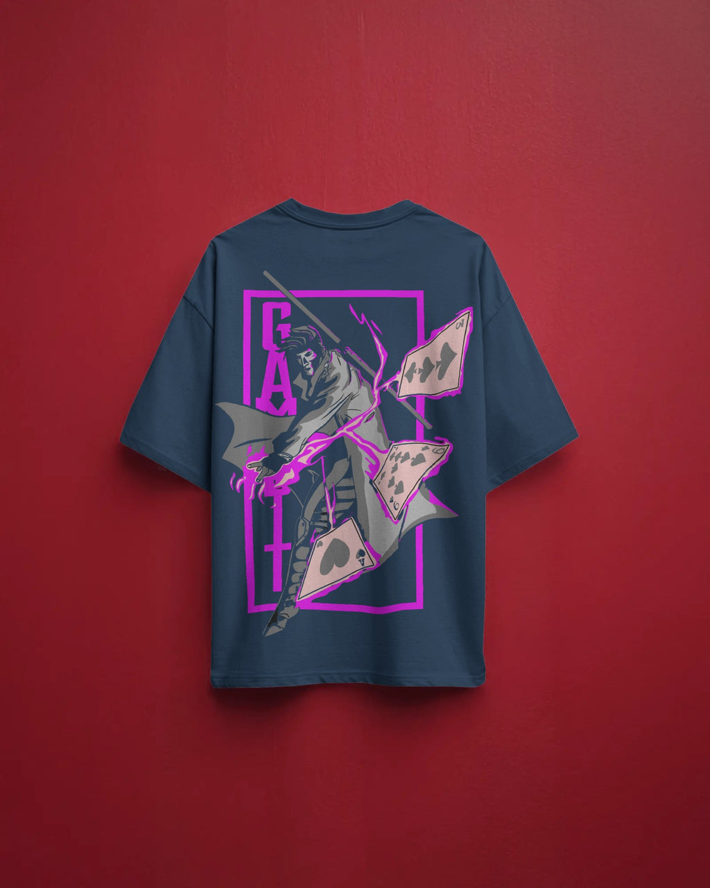 Purple Kinetics Tee – Street Mutant