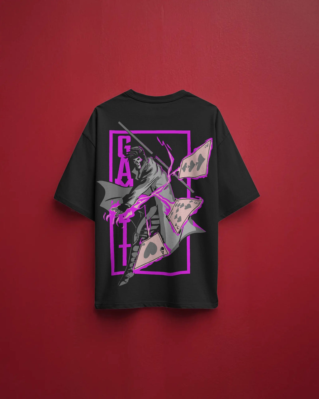 Purple Kinetics Tee – Street Mutant