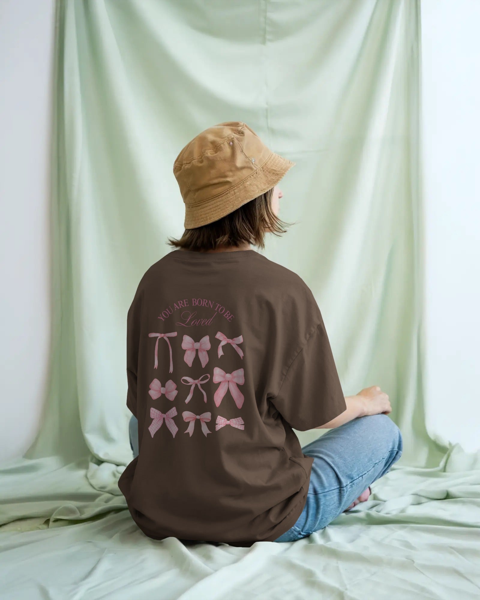Pretty in Pink Bows Tee
