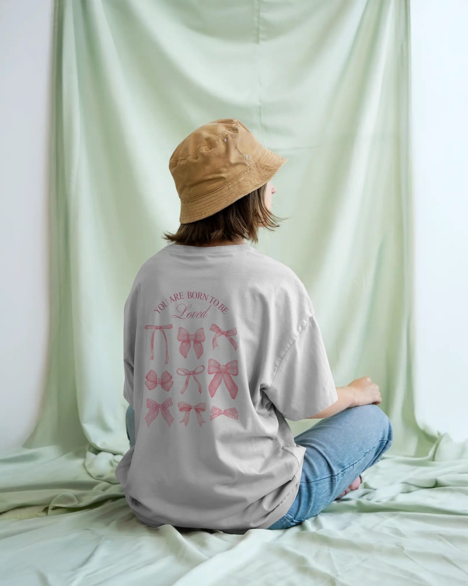 Pretty in Pink Bows Tee