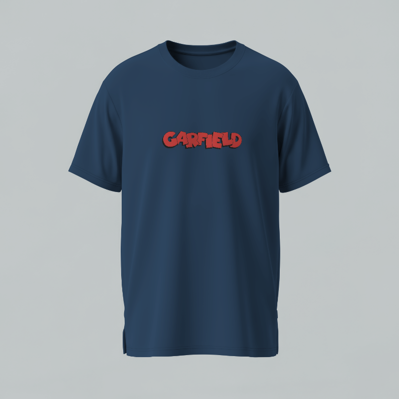 Classic Garfield Oversized Tee