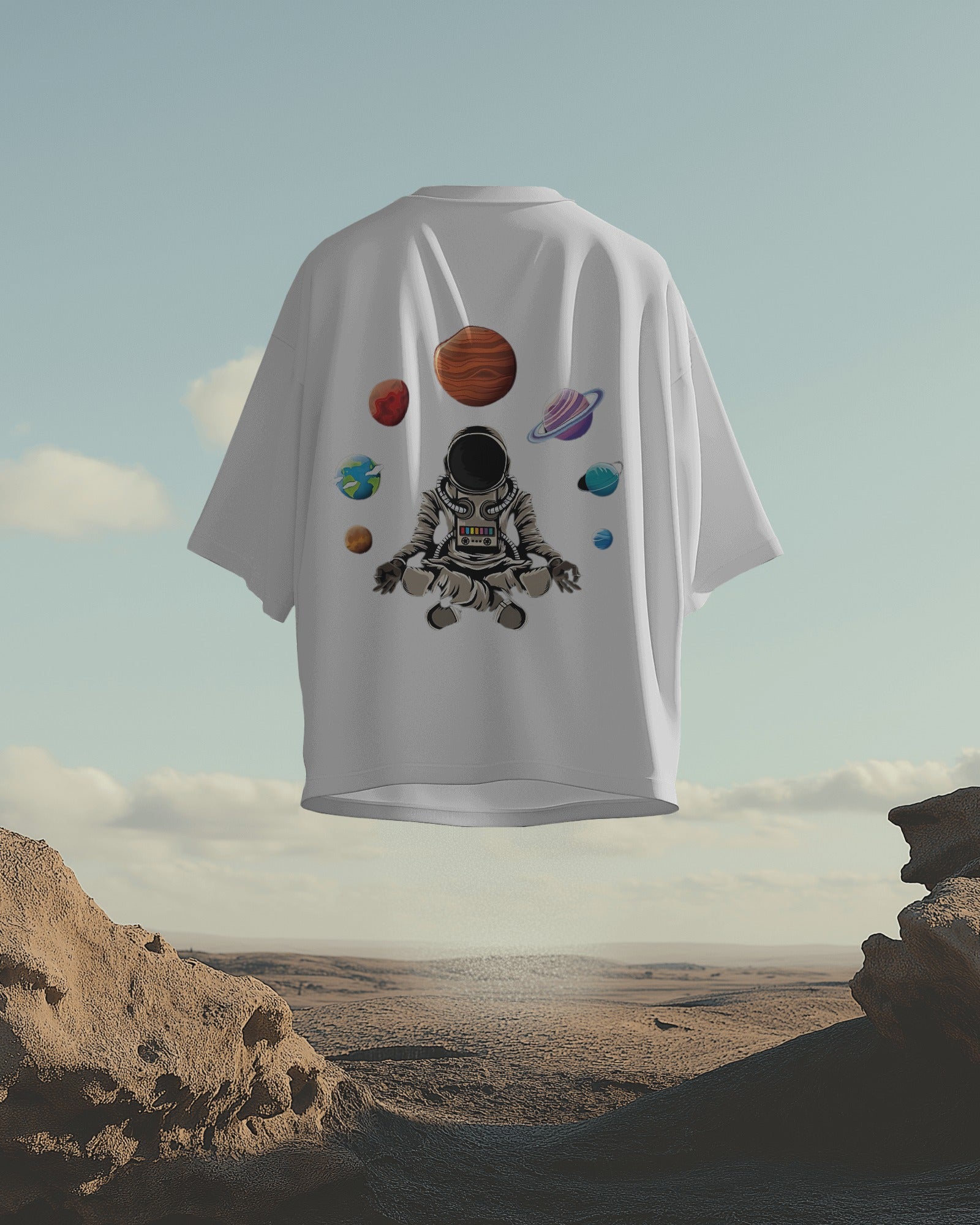 Cosmic Calm Tee