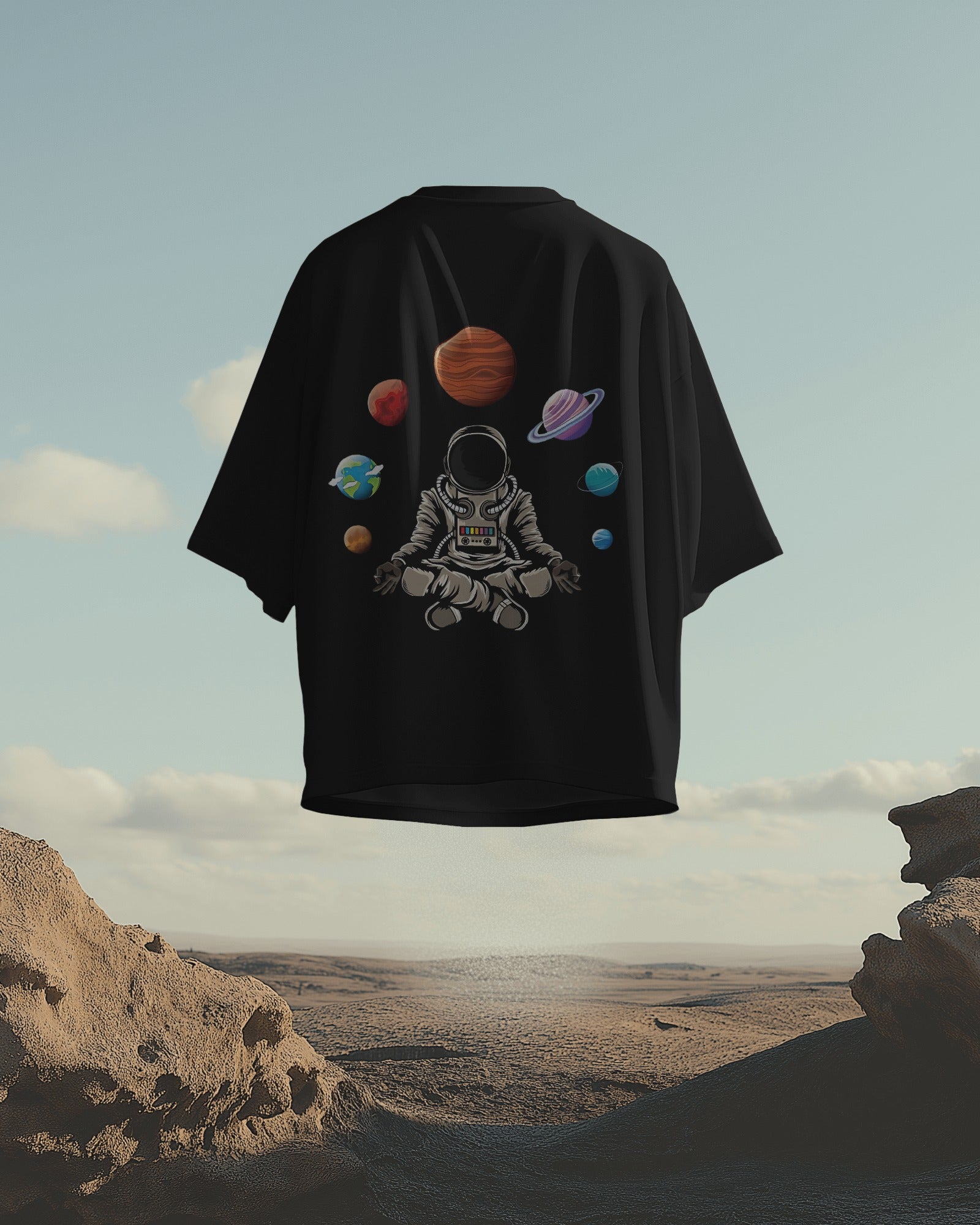 Cosmic Calm Tee