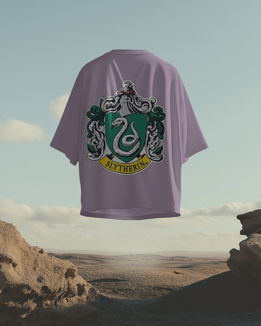 Slytherin House Legacy Tee