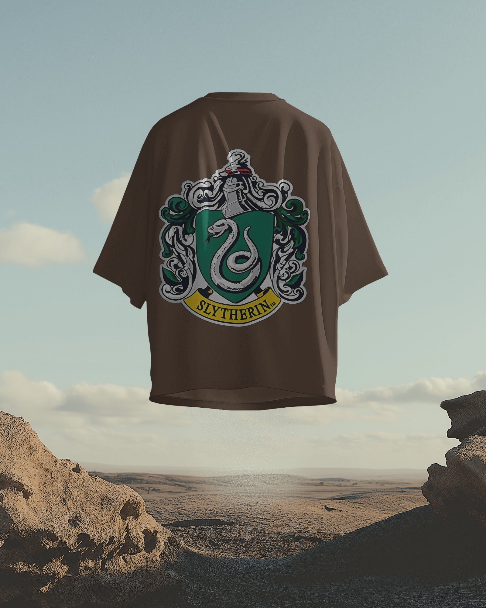Slytherin House Legacy Tee