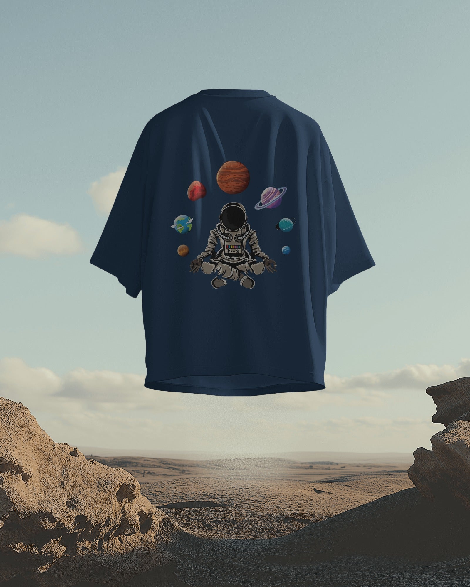 Cosmic Calm Tee