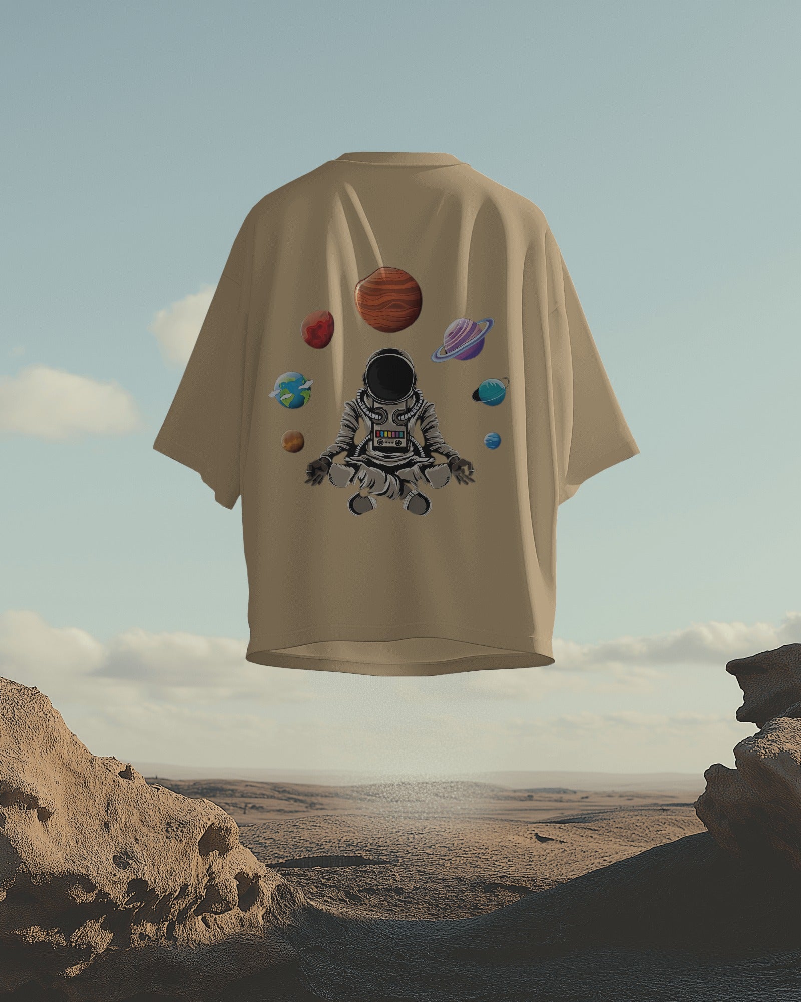 Cosmic Calm Tee