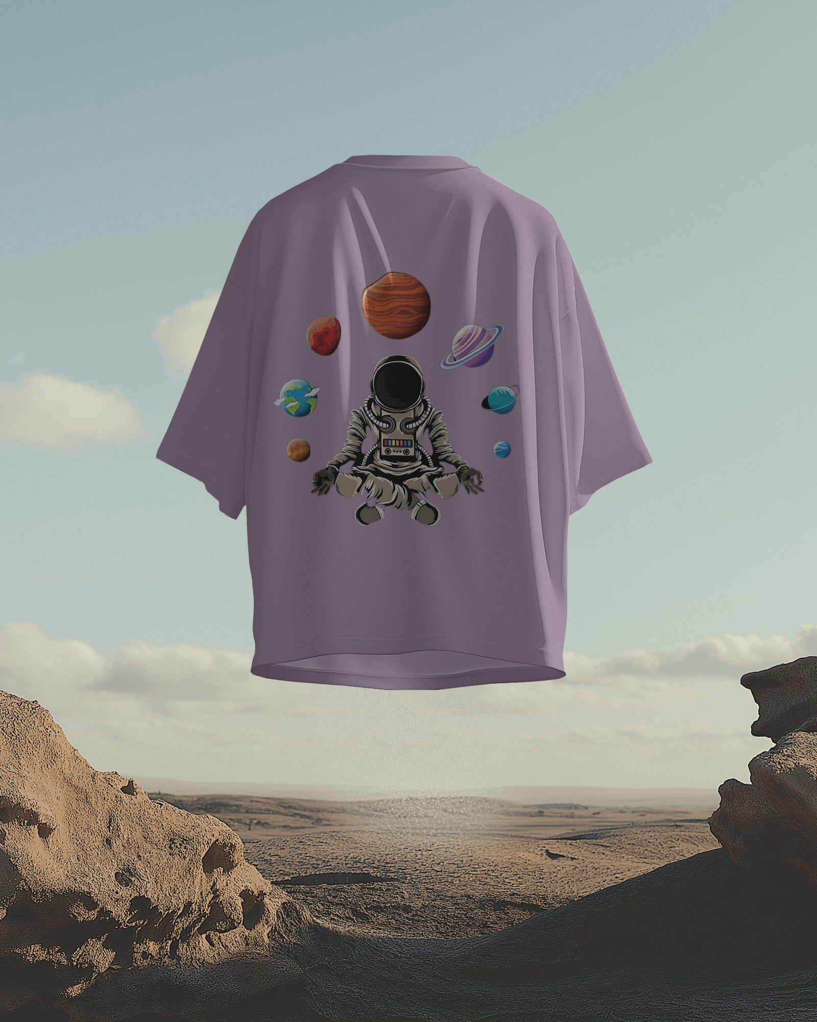 Cosmic Calm Tee