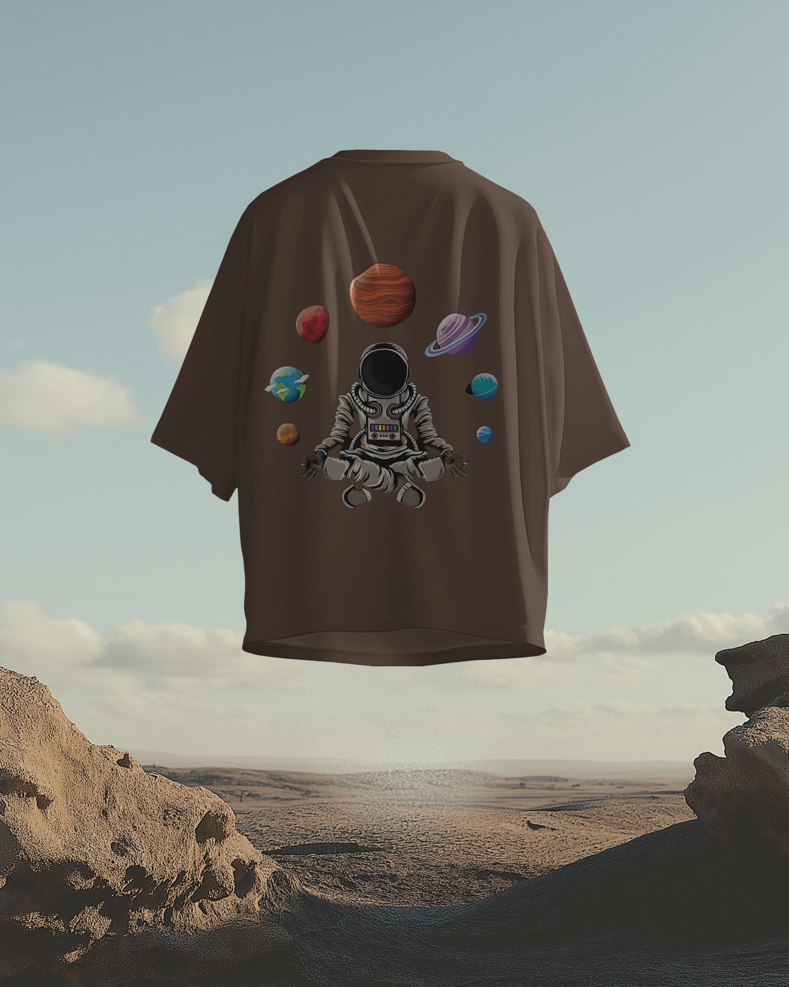 Cosmic Calm Tee