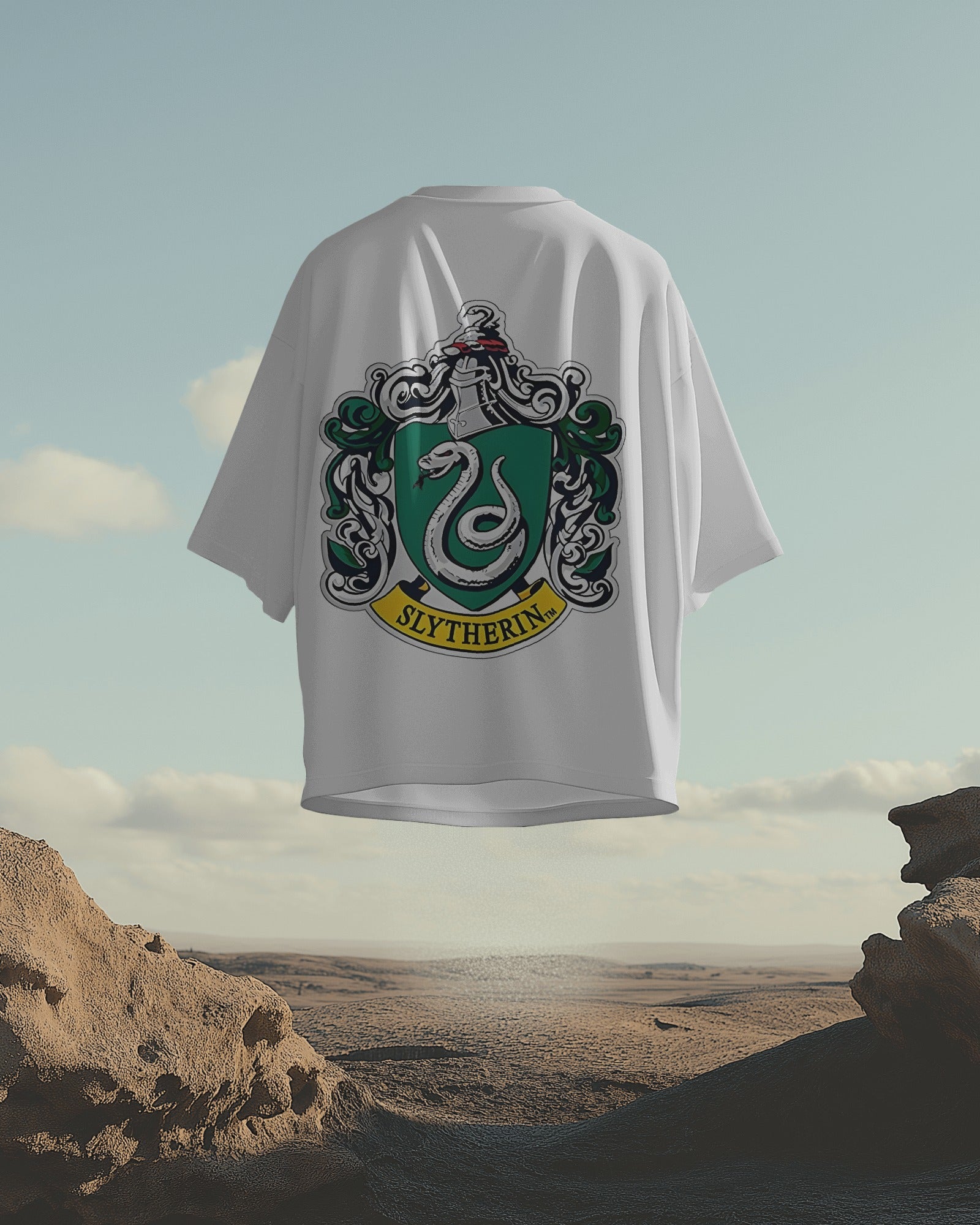 Slytherin House Legacy Tee
