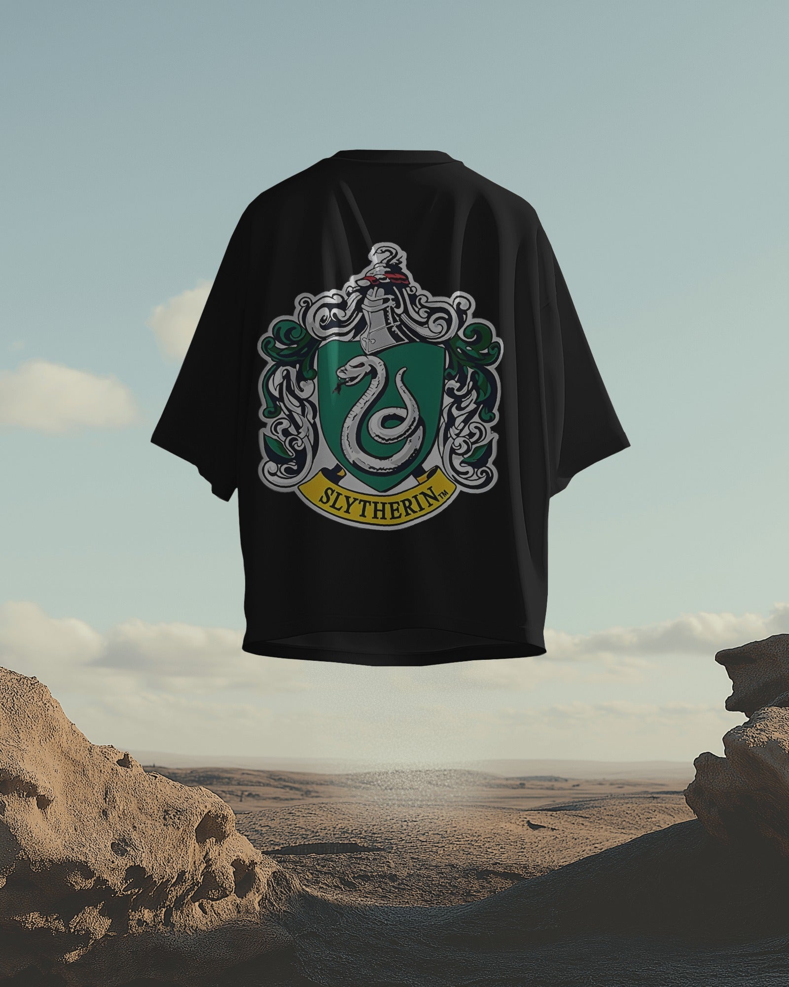 Slytherin House Legacy Tee
