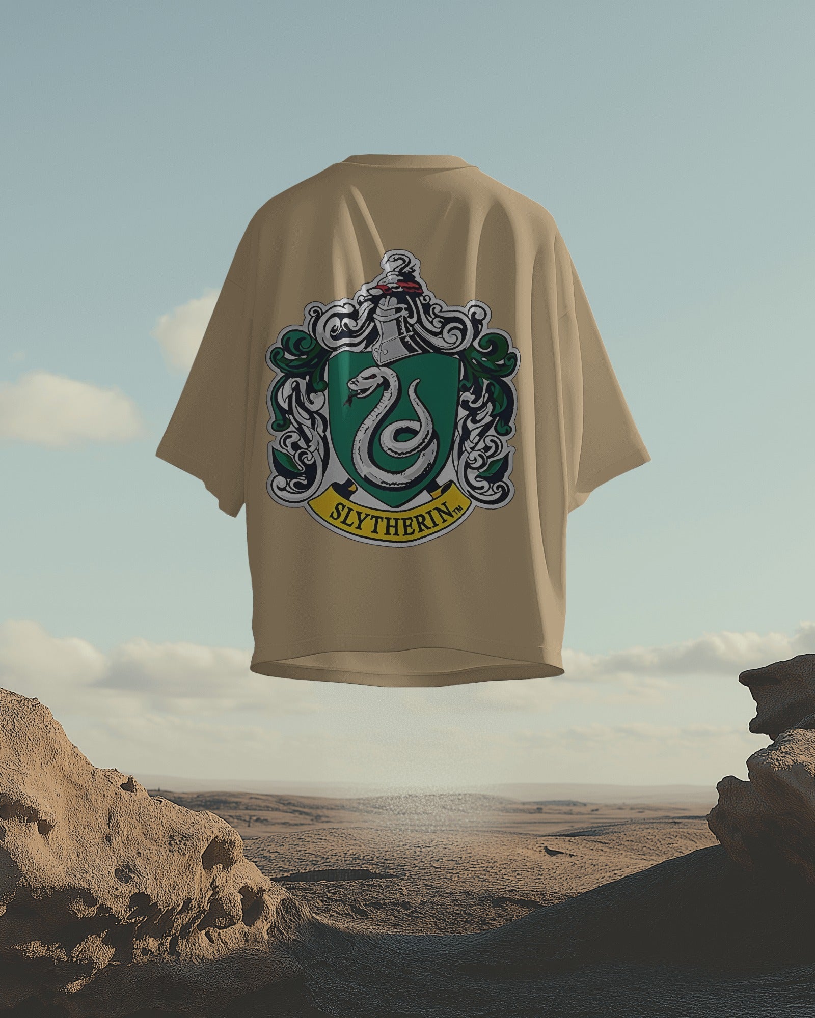 Slytherin House Legacy Tee