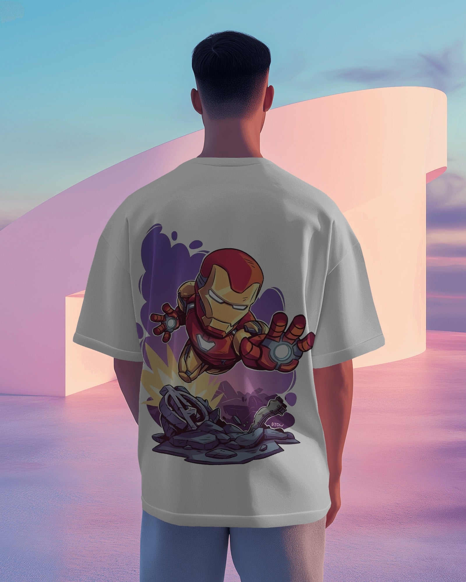 Iron Core Tee