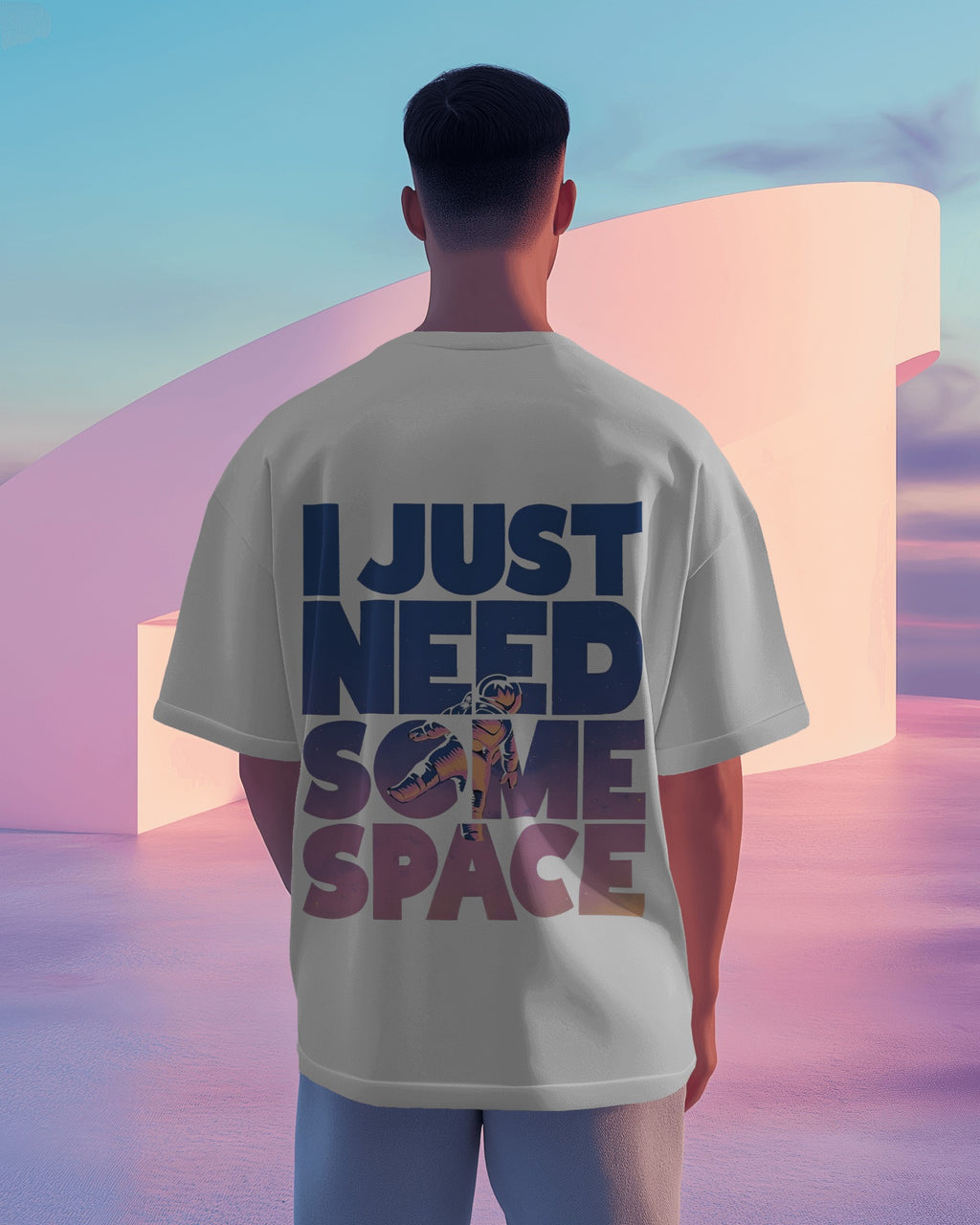 Need Some Space Graphic Tee