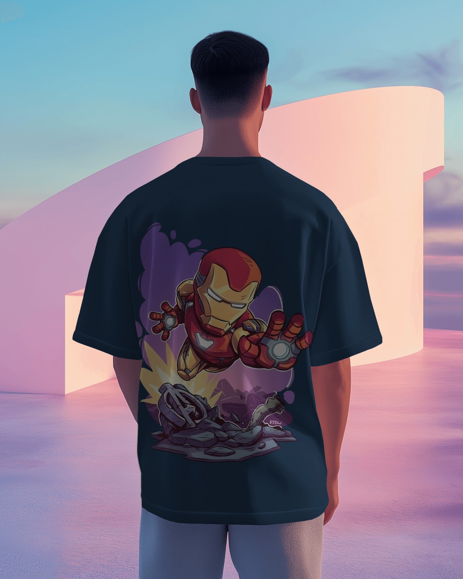 Iron Core Tee