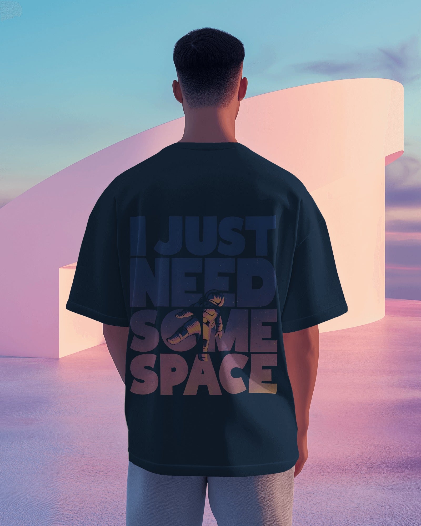Need Some Space Graphic Tee