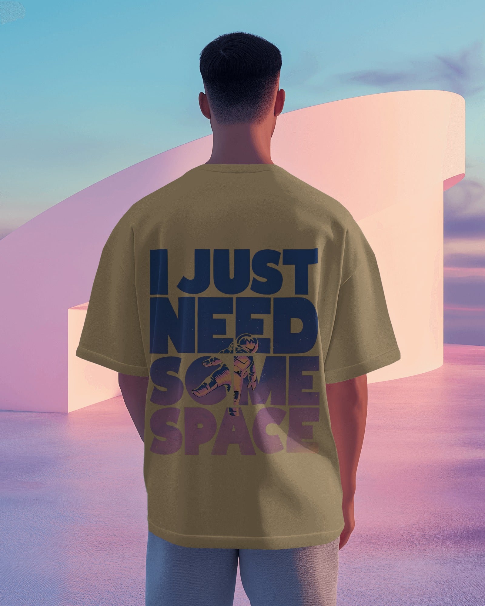 Need Some Space Graphic Tee