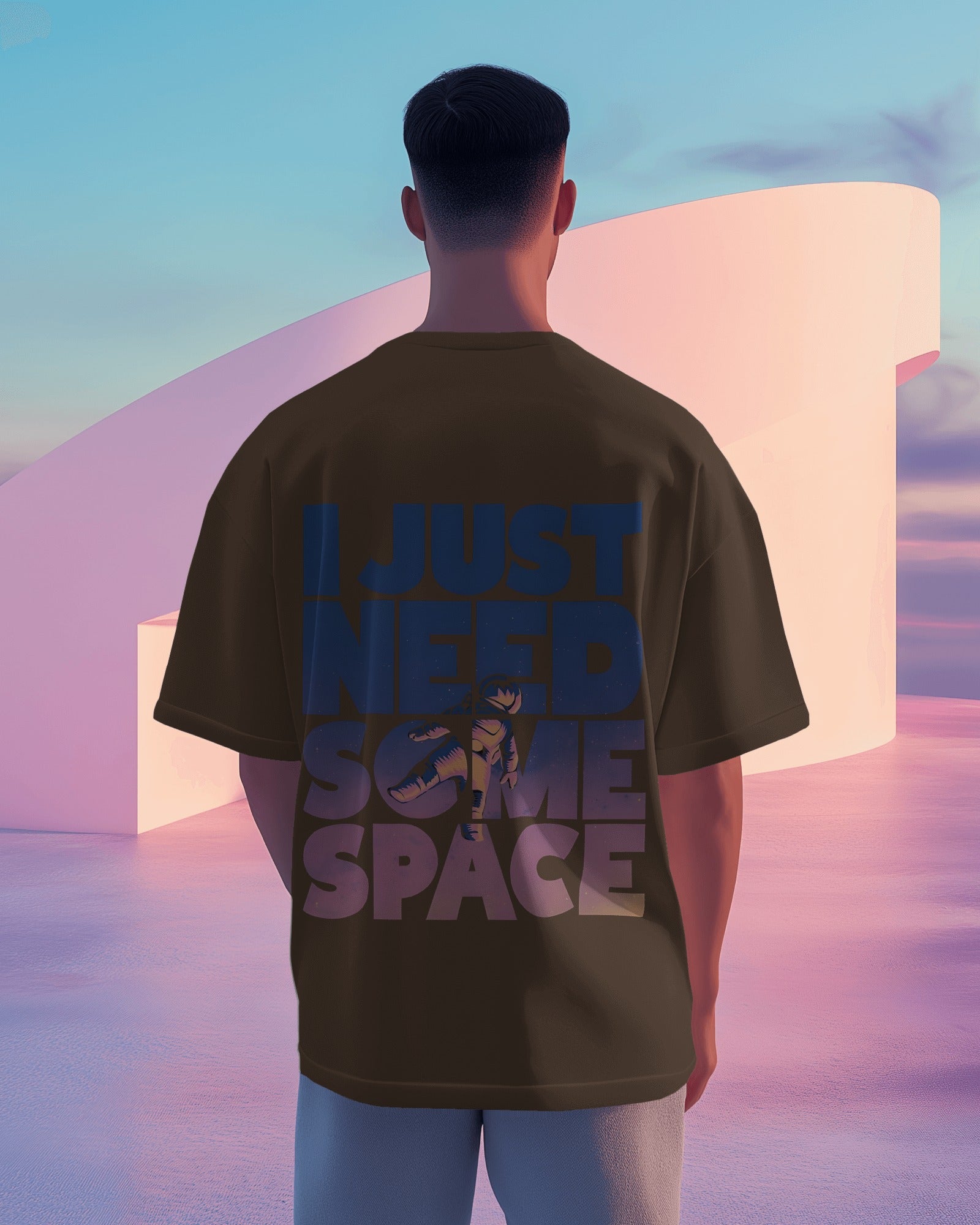 Need Some Space Graphic Tee