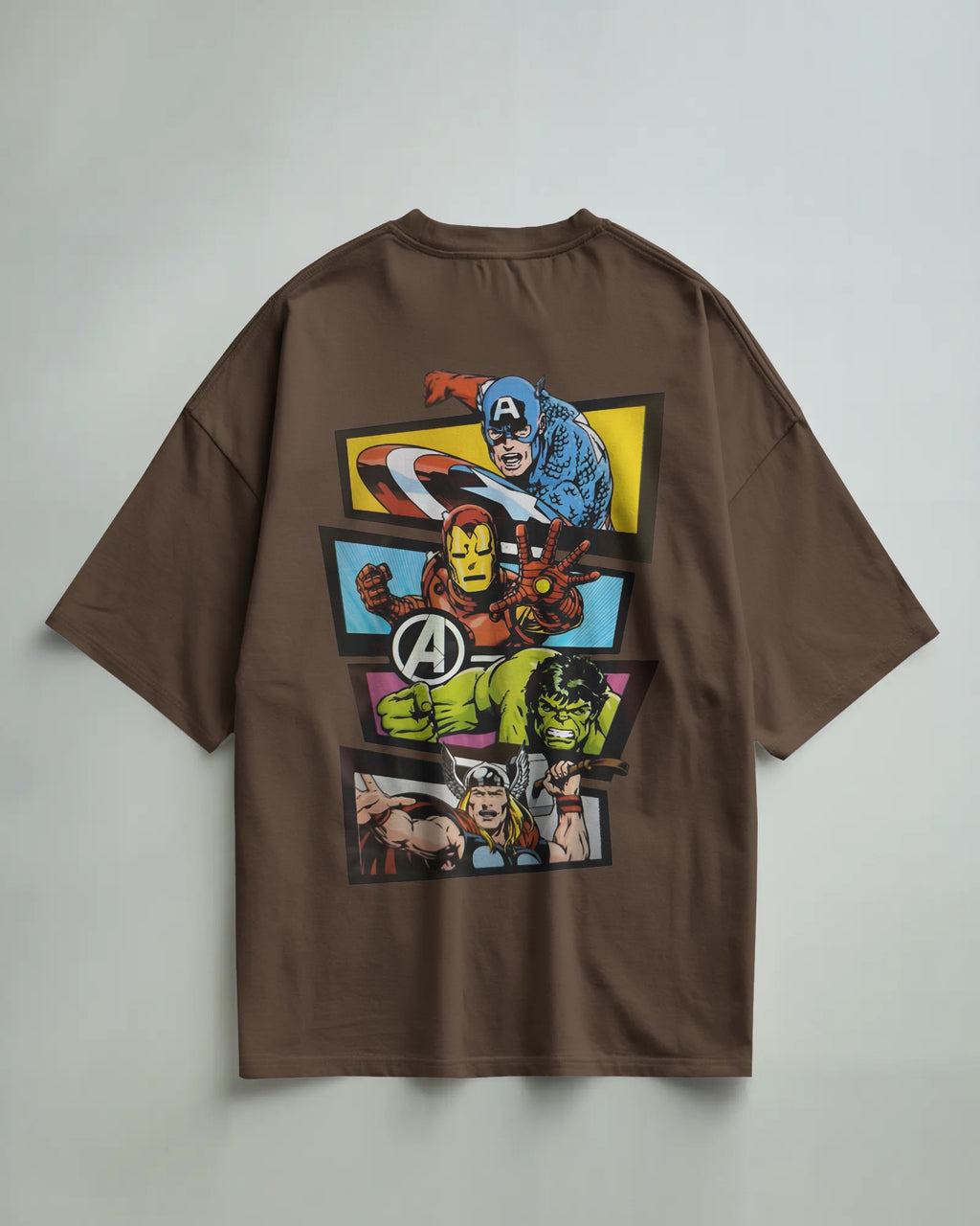 OG Avengers Squad Tee