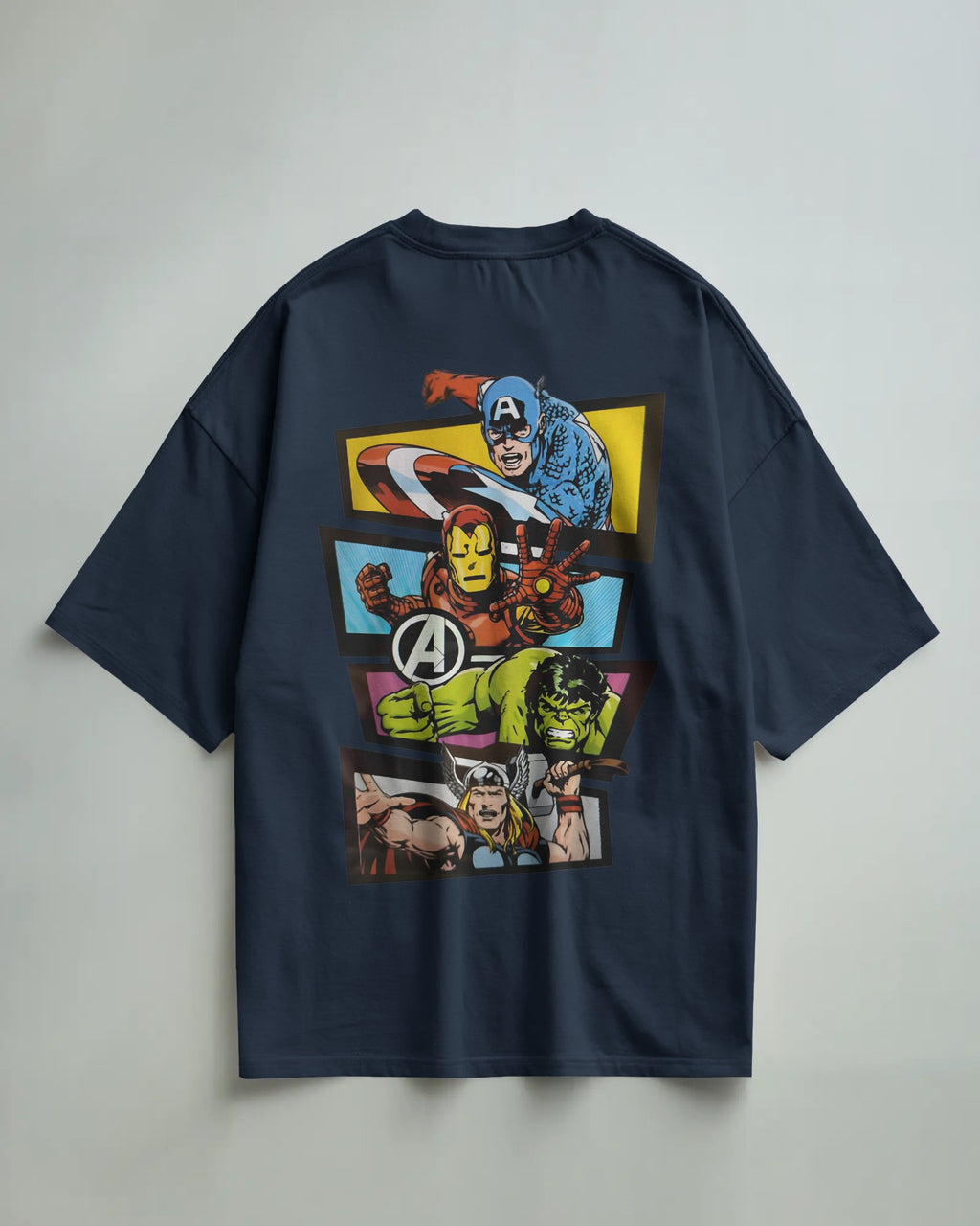 OG Avengers Squad Tee