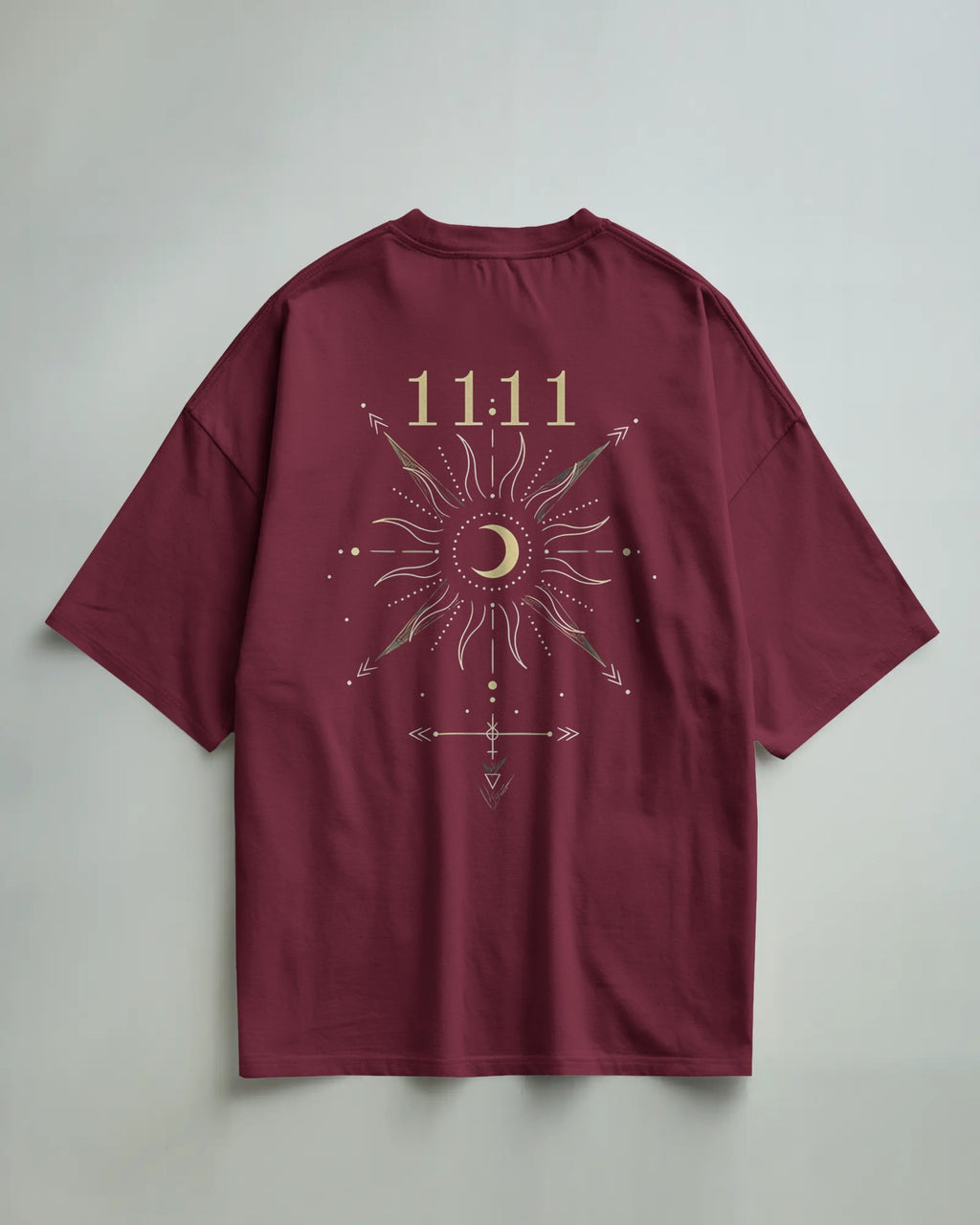11:11 Oversized T-Shirt